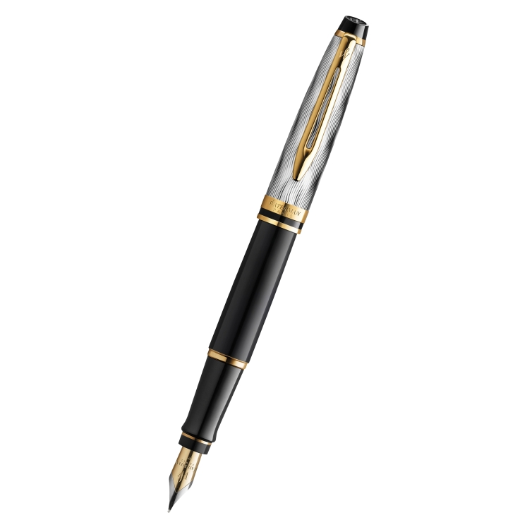 WATERMAN - Expert Reflets de Paris - Plume