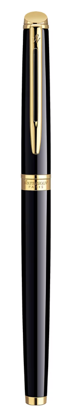 WATERMAN - Hémisphère Noir GT - Plume
