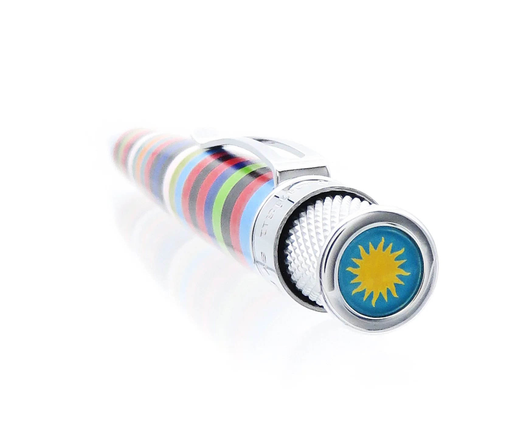 RETRO 51 - Tornado Gene Davis "Hot Beat" - Roller 