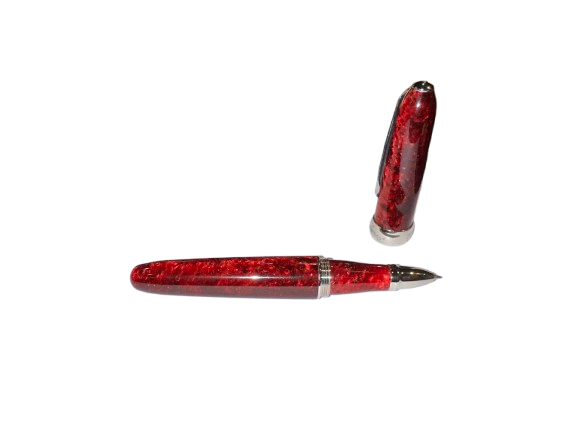 Jean-Pierre Lépine - Winston Rouge - Roller