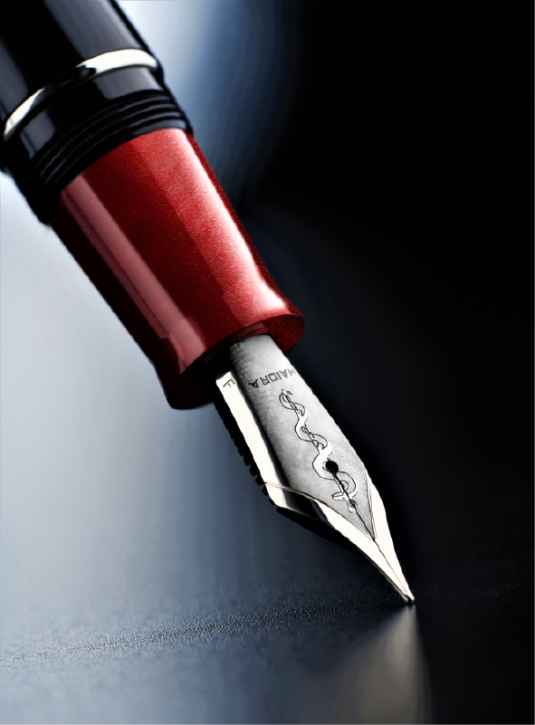 MAIORA - HIPPOCRATICA - Plume 