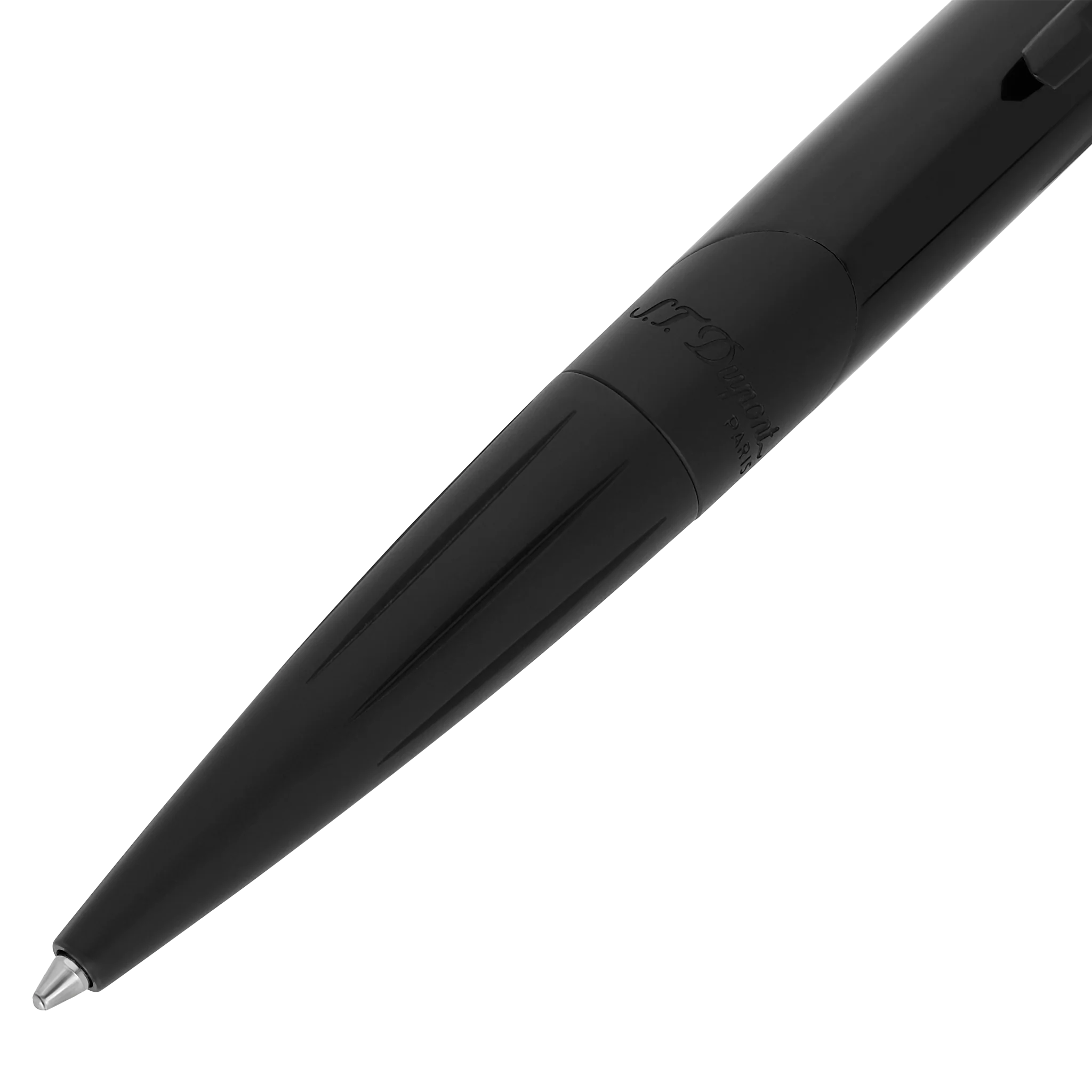 S.T. DUPONT - DEFI MILLENIUM All Black - Bille