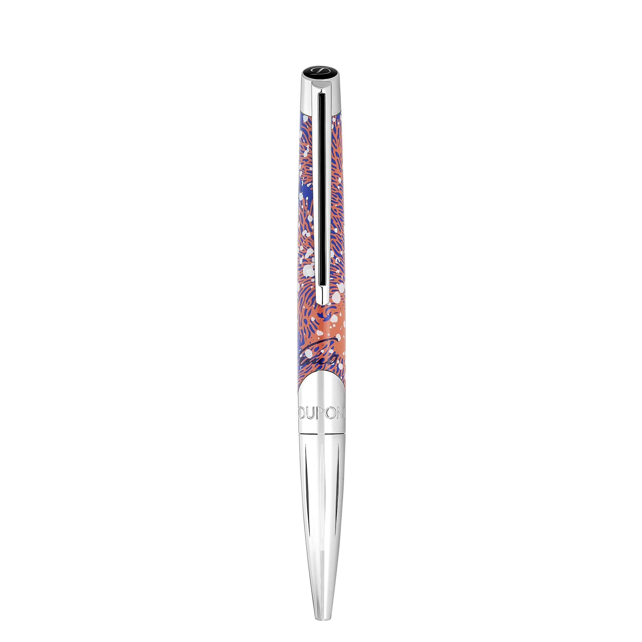 S.T. DUPONT - DEFI MILLENIUM Vanikoro 20000 Lieues Sous Les Mers - Bille