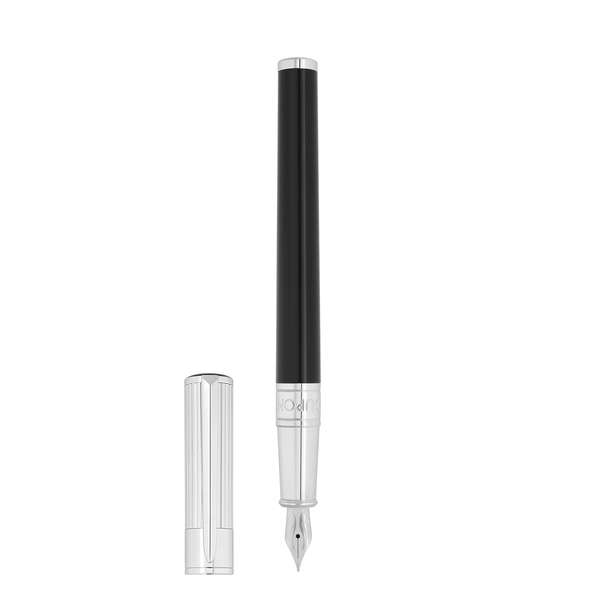 S.T. DUPONT - INITIAL Duotone - Plume