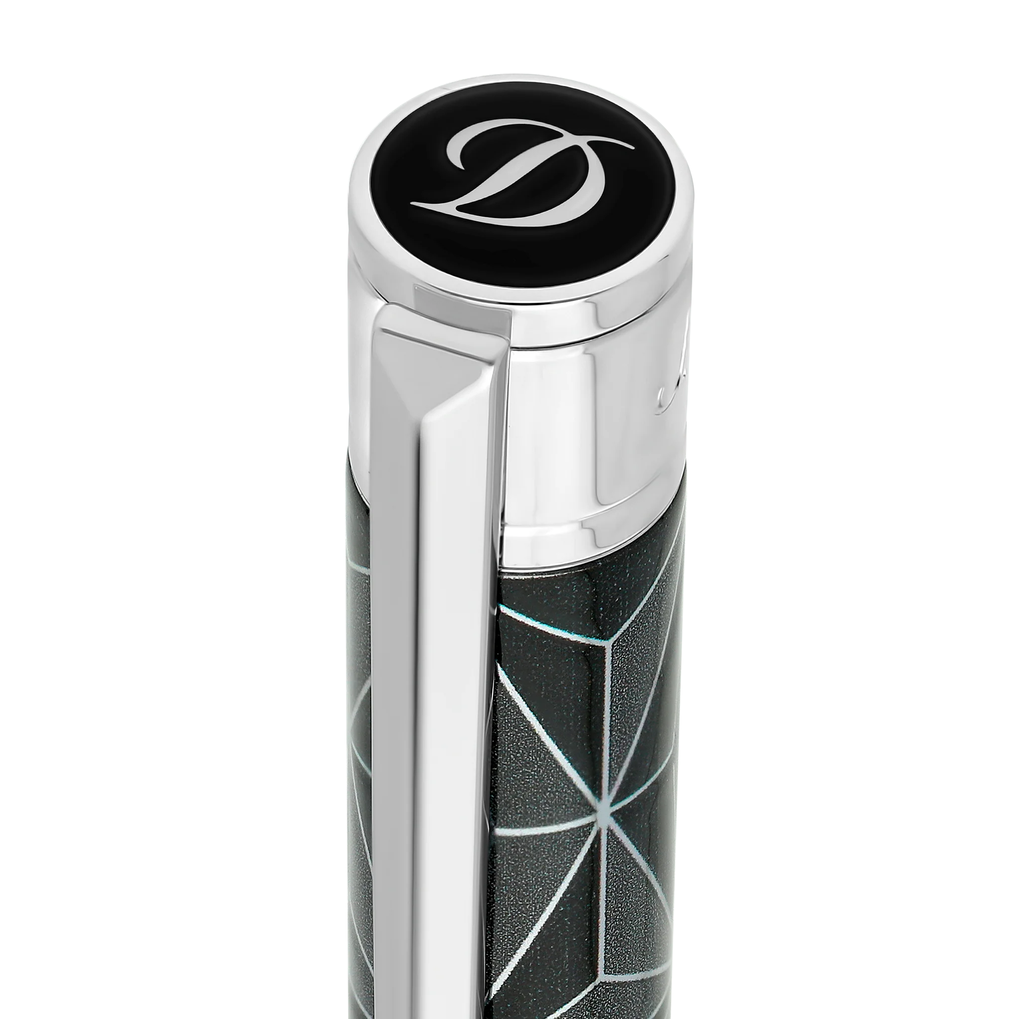 S.T. DUPONT - D Initial Fire X - Bille