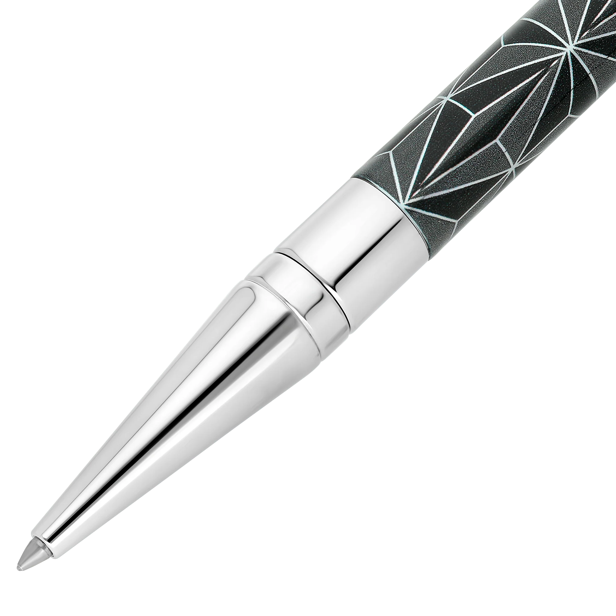 S.T. DUPONT - D Initial Fire X - Bille