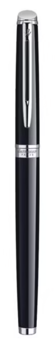 WATERMAN - Hémisphère Noir CT - Plume