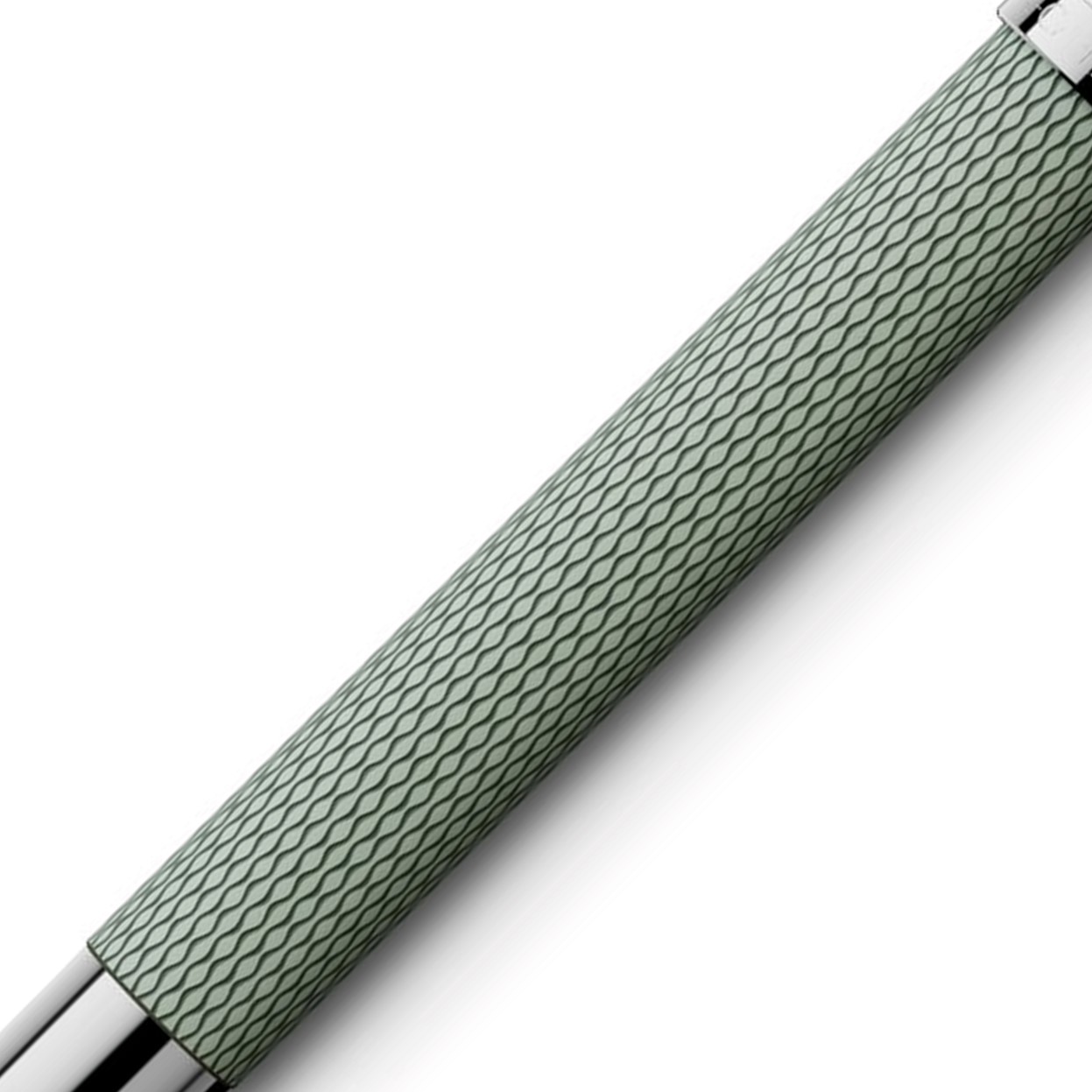 GRAF VON FABER-CASTELL - Guilloché Sage Green - Roller 