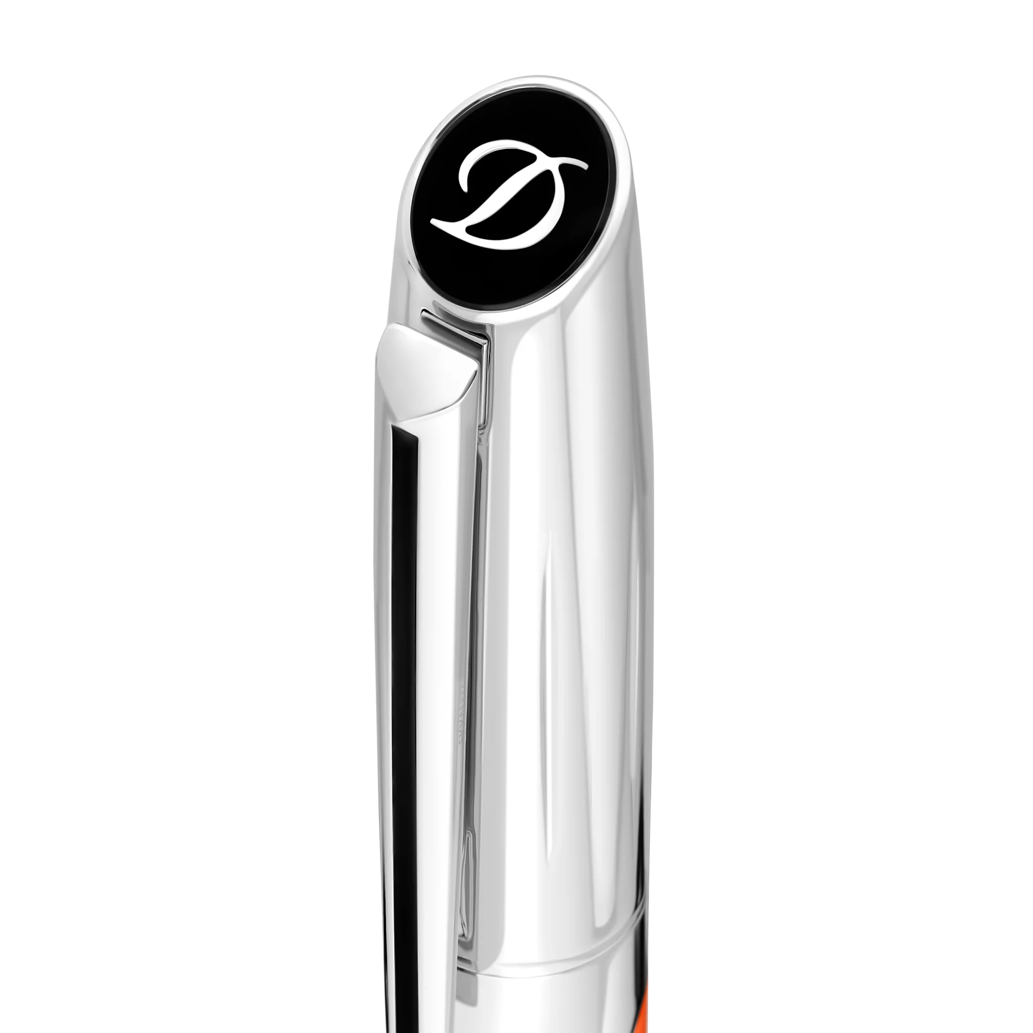 S.T. DUPONT - DEFI MILLENIUM Orange - Roller