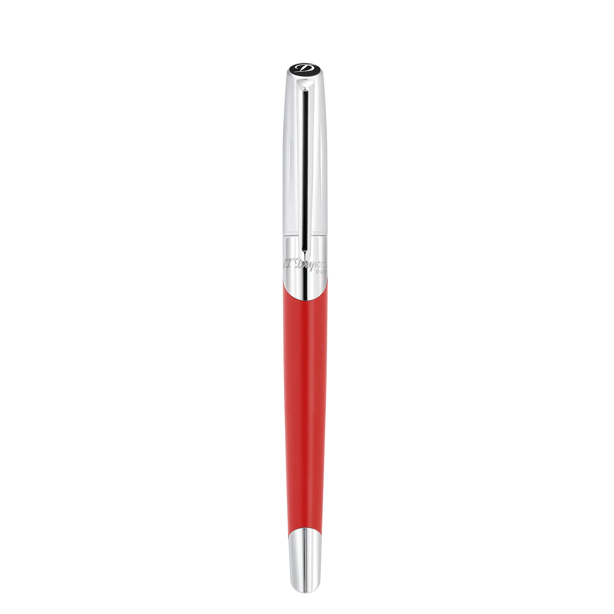 S.T. DUPONT - DEFI MILLENIUM Rouge - Plume 