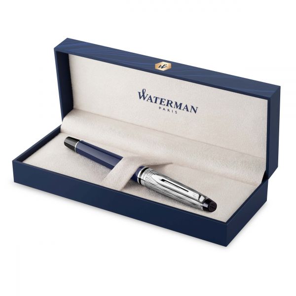 WATERMAN - Expert L'Essence du Bleu - Roller 
