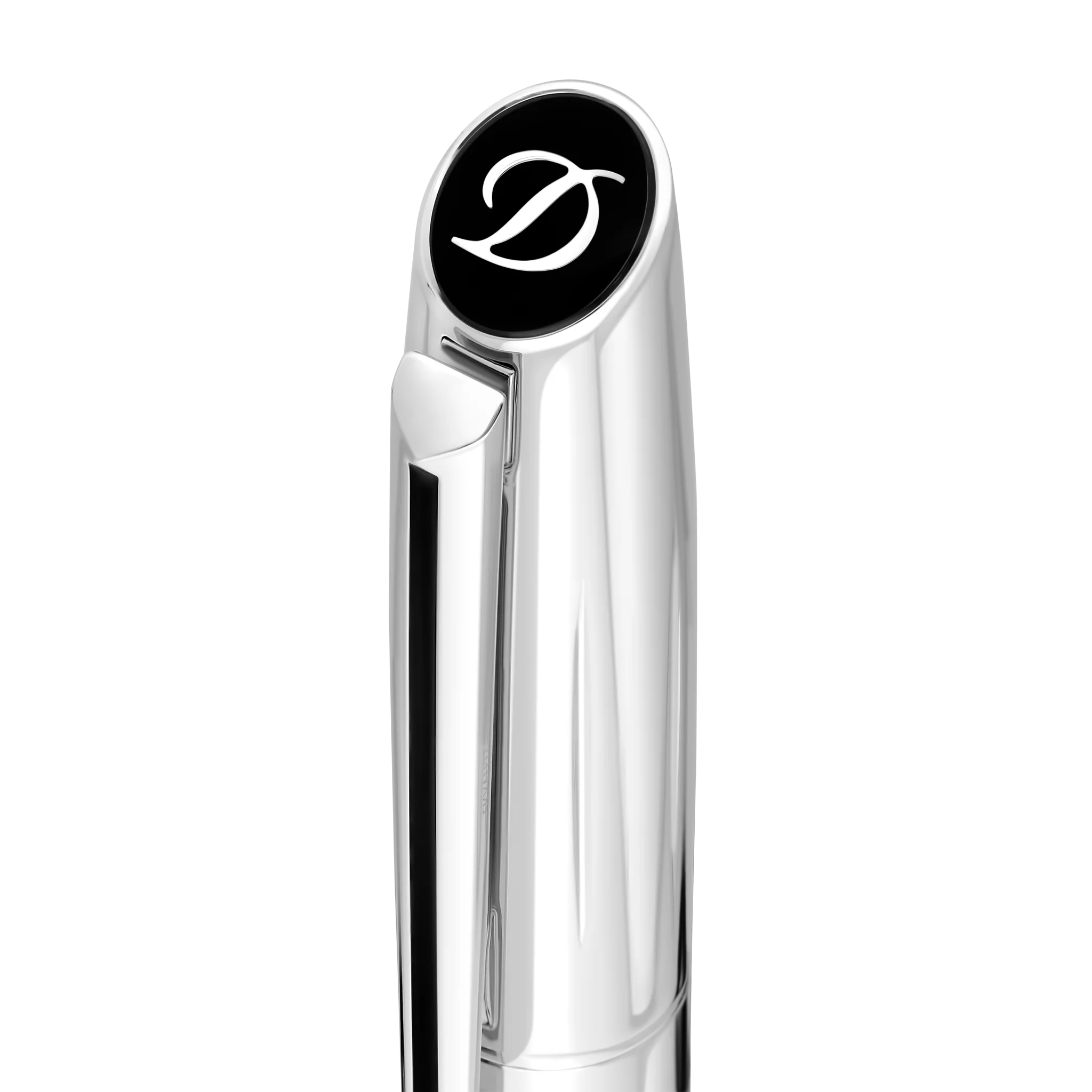 S.T. DUPONT - DEFI MILLENIUM Bleu Foncé - Roller