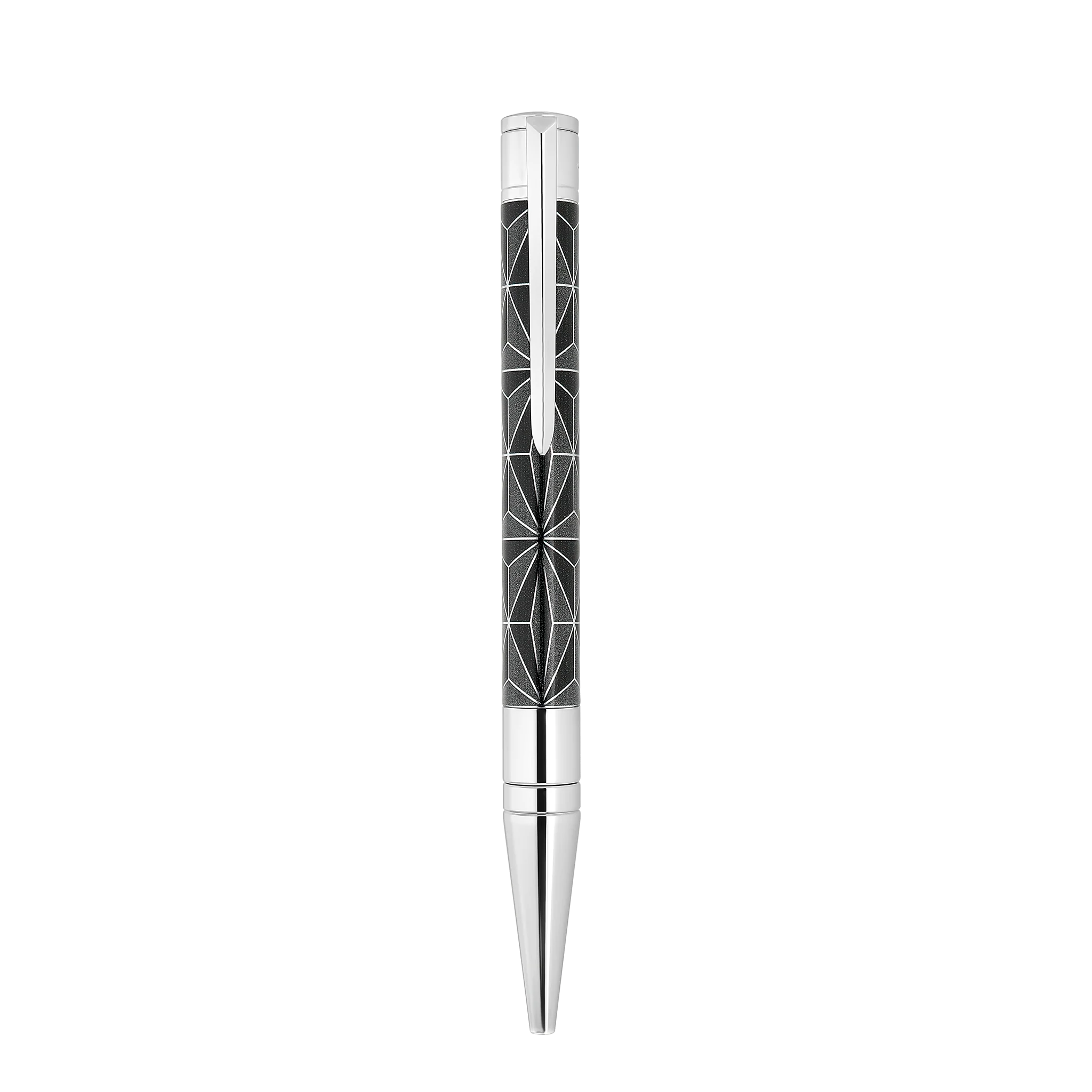 S.T. DUPONT - D Initial Fire X - Bille
