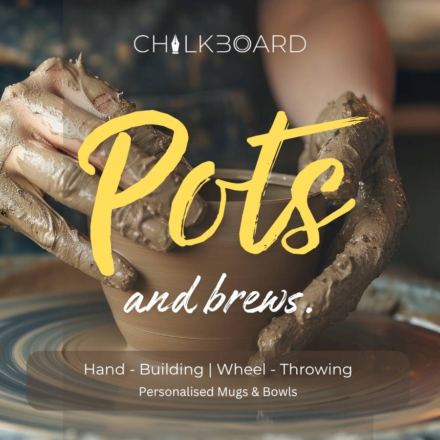 Pots and Brews