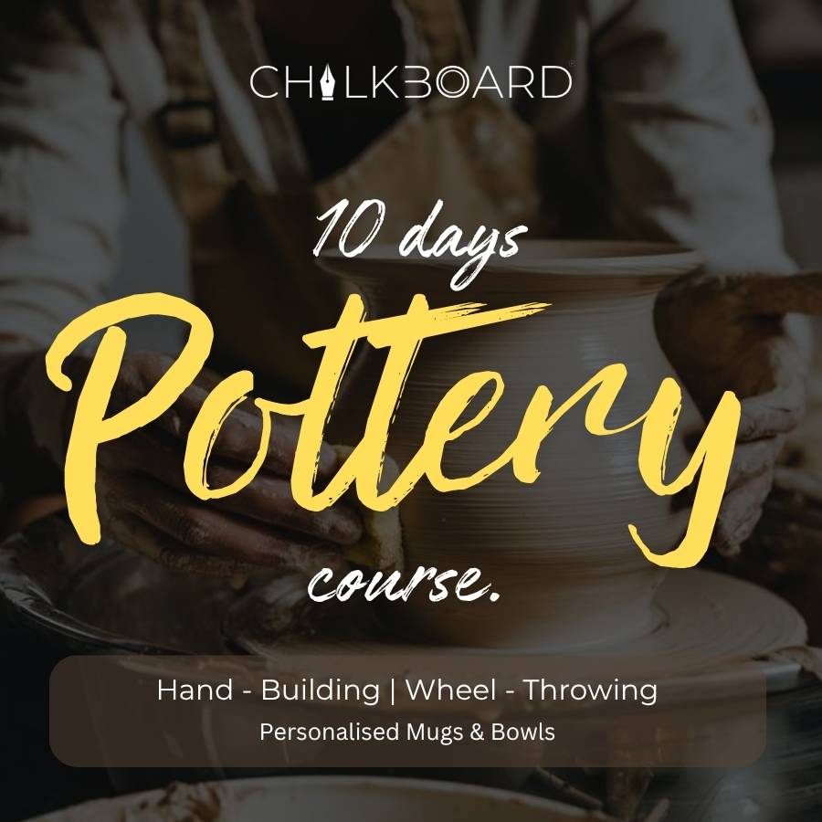 Transform Earth Pottery Course