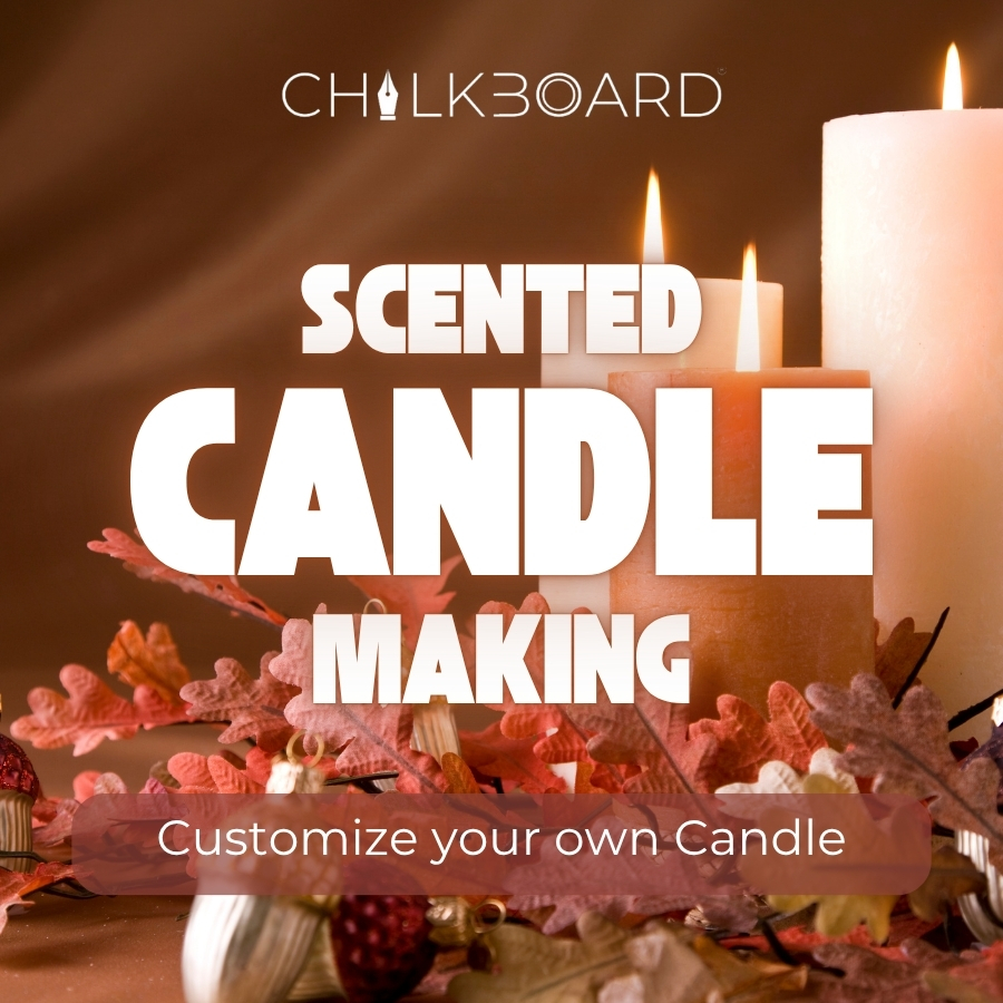 Scented Candle Making
