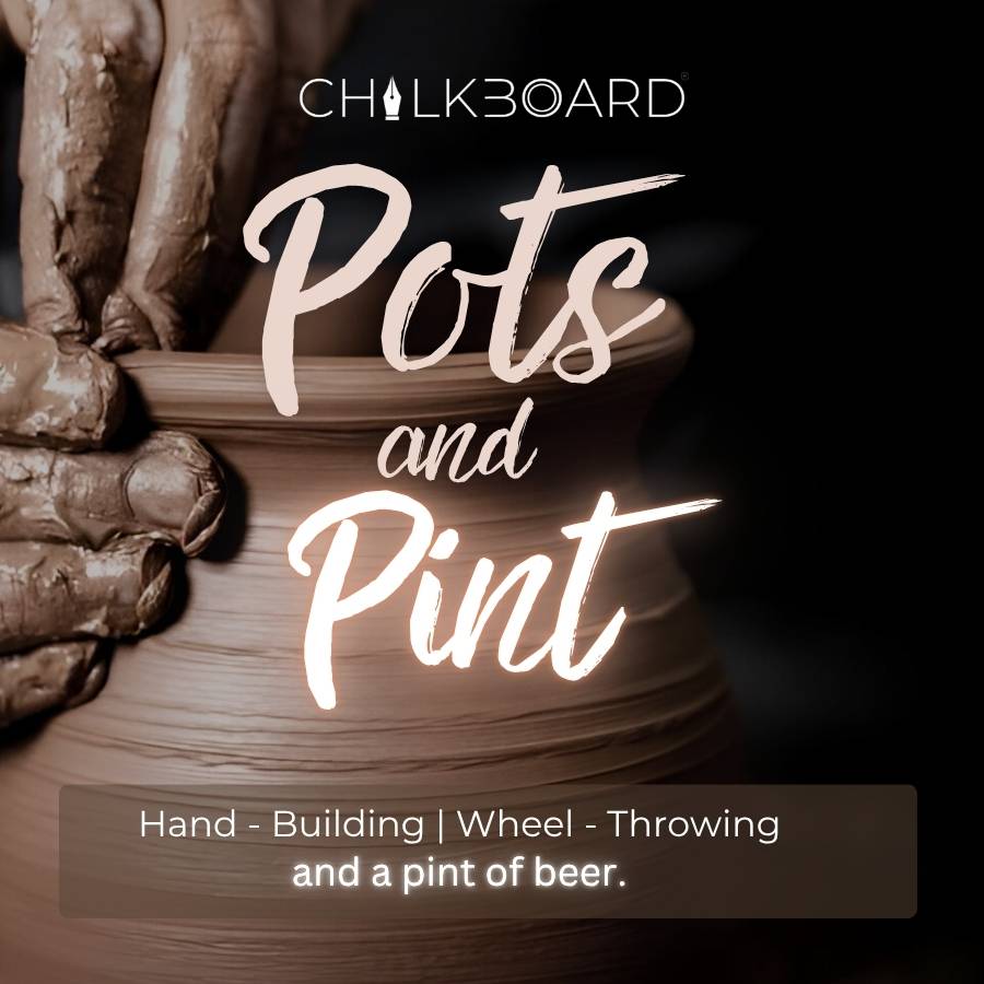 Pots and Pint