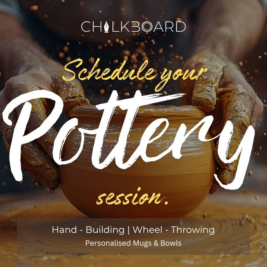 Pottery on a Weekday