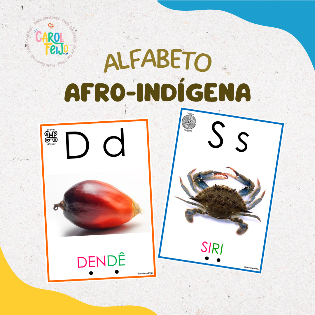 Alfabeto Afro-Indígena