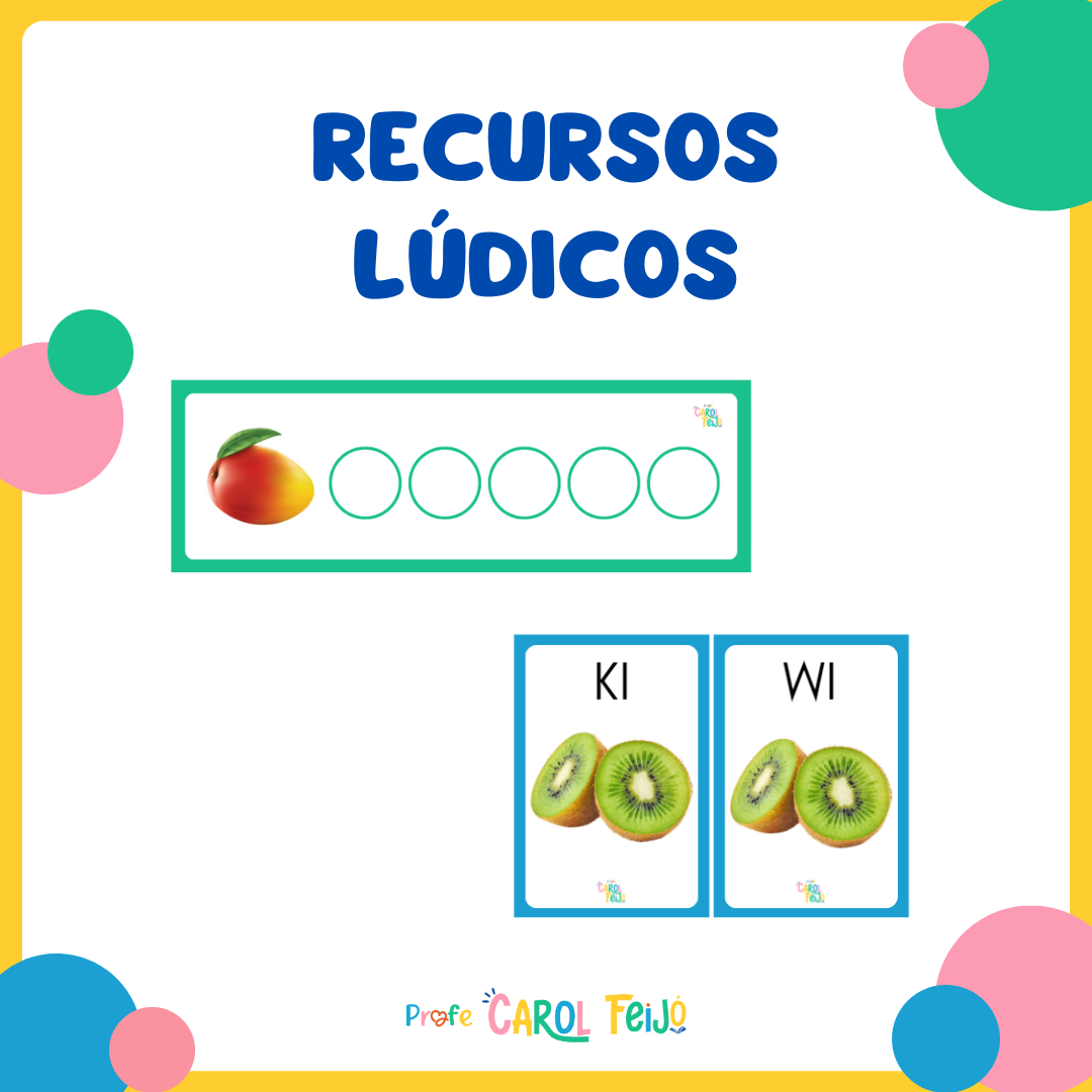 Recursos Lúdicos