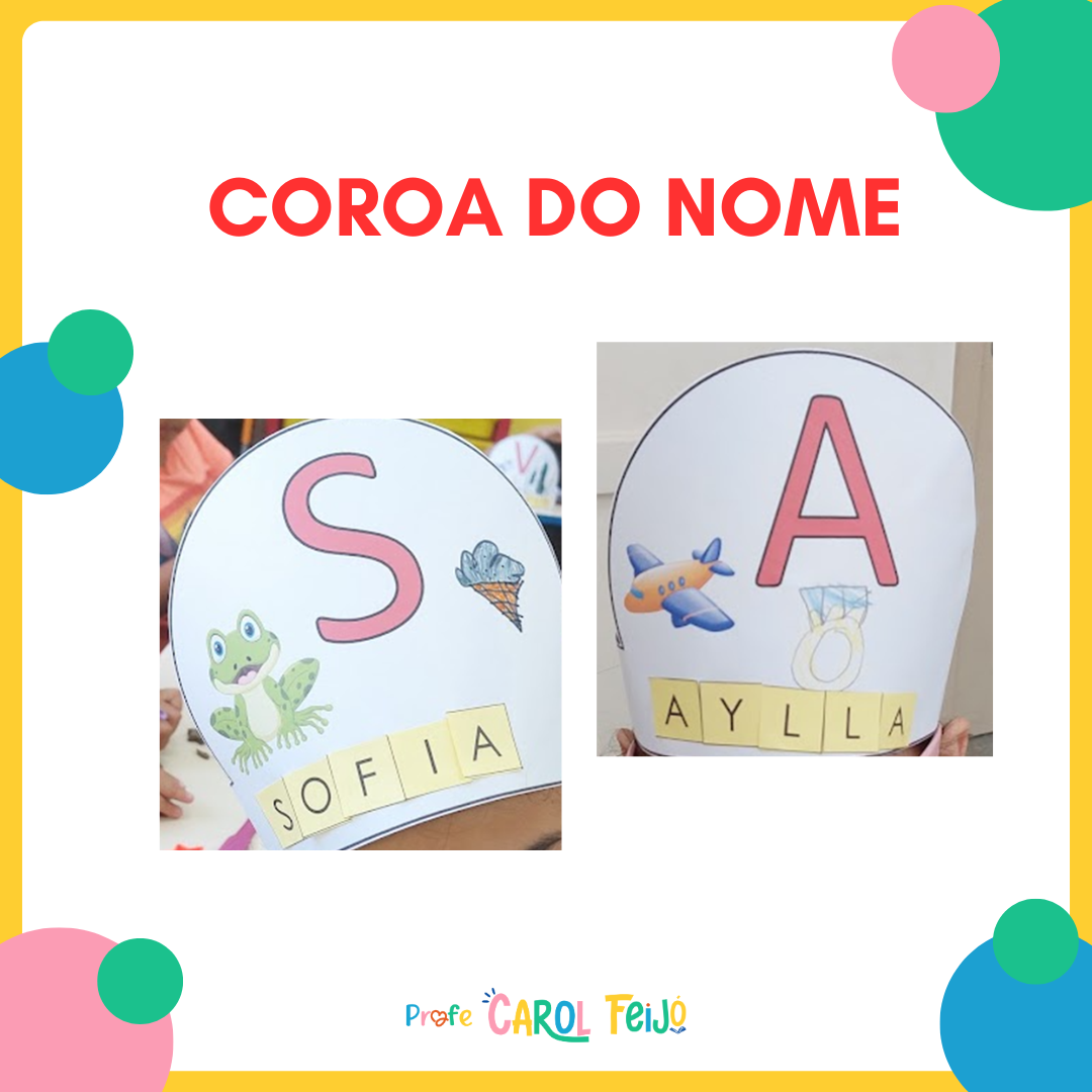 Coroa do Nome