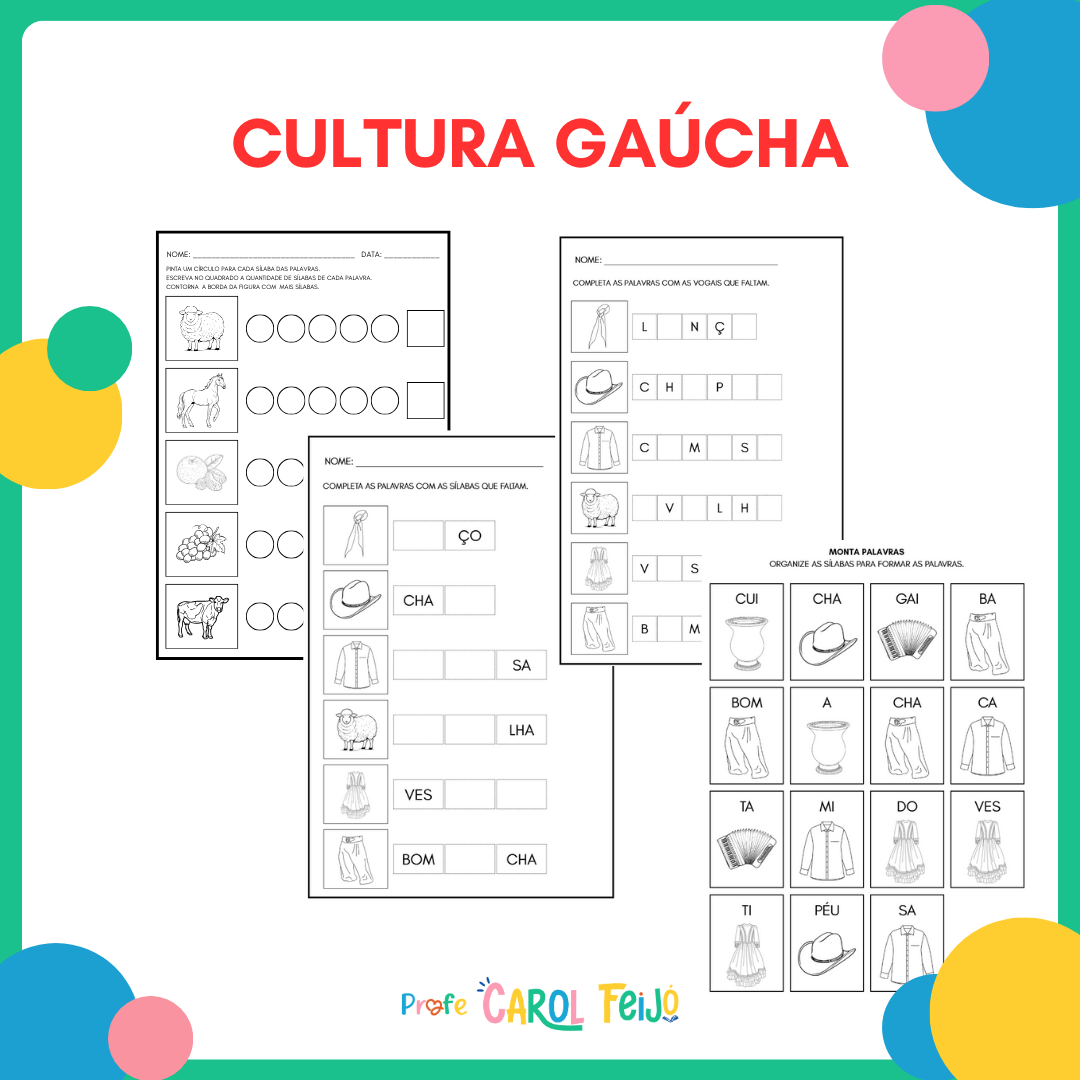 Cultura Gaúcha