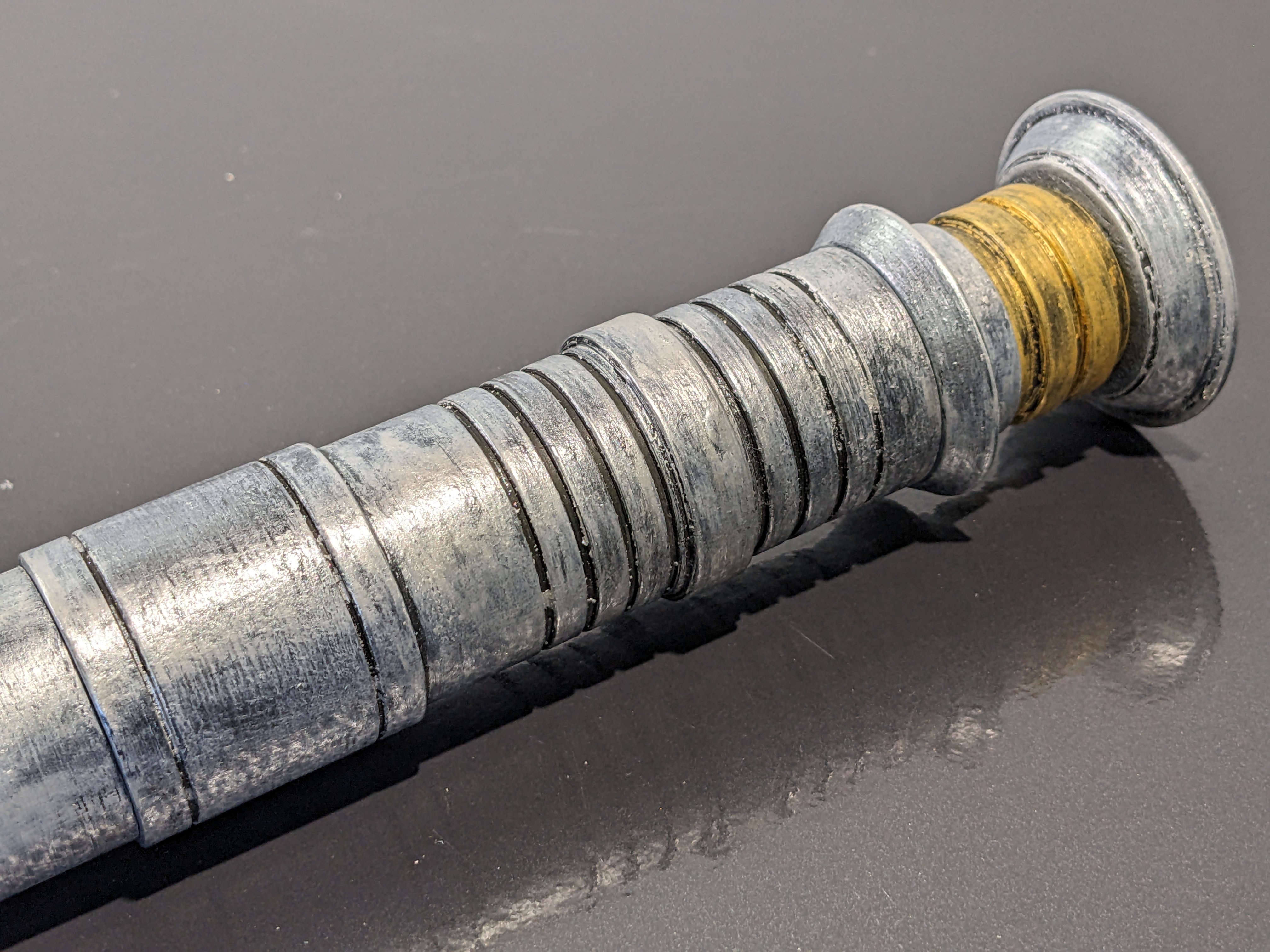 Darth Revan Style Lightsaber