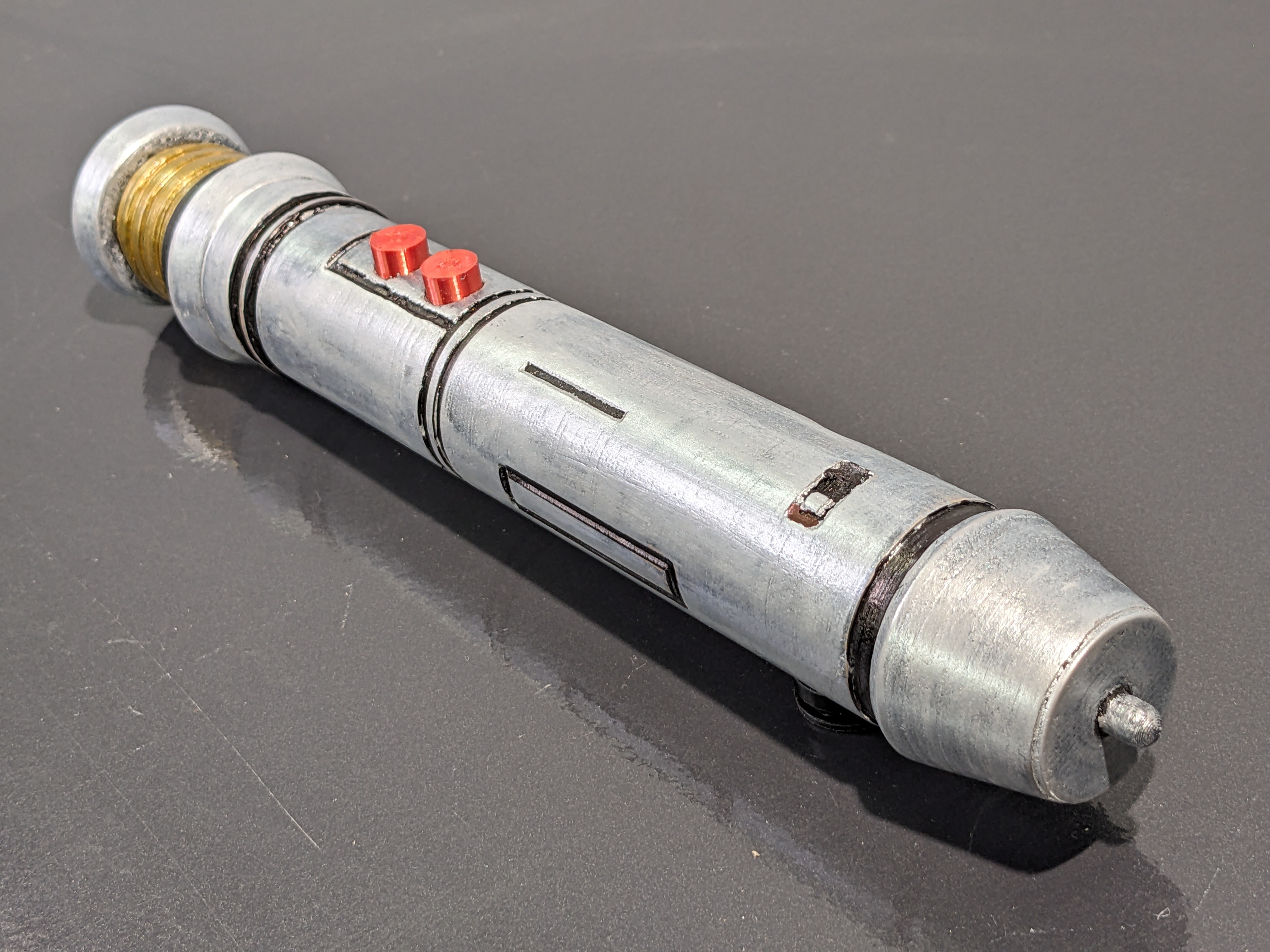 Obi-Wan Kenobi 'Arena' Style Lightsaber