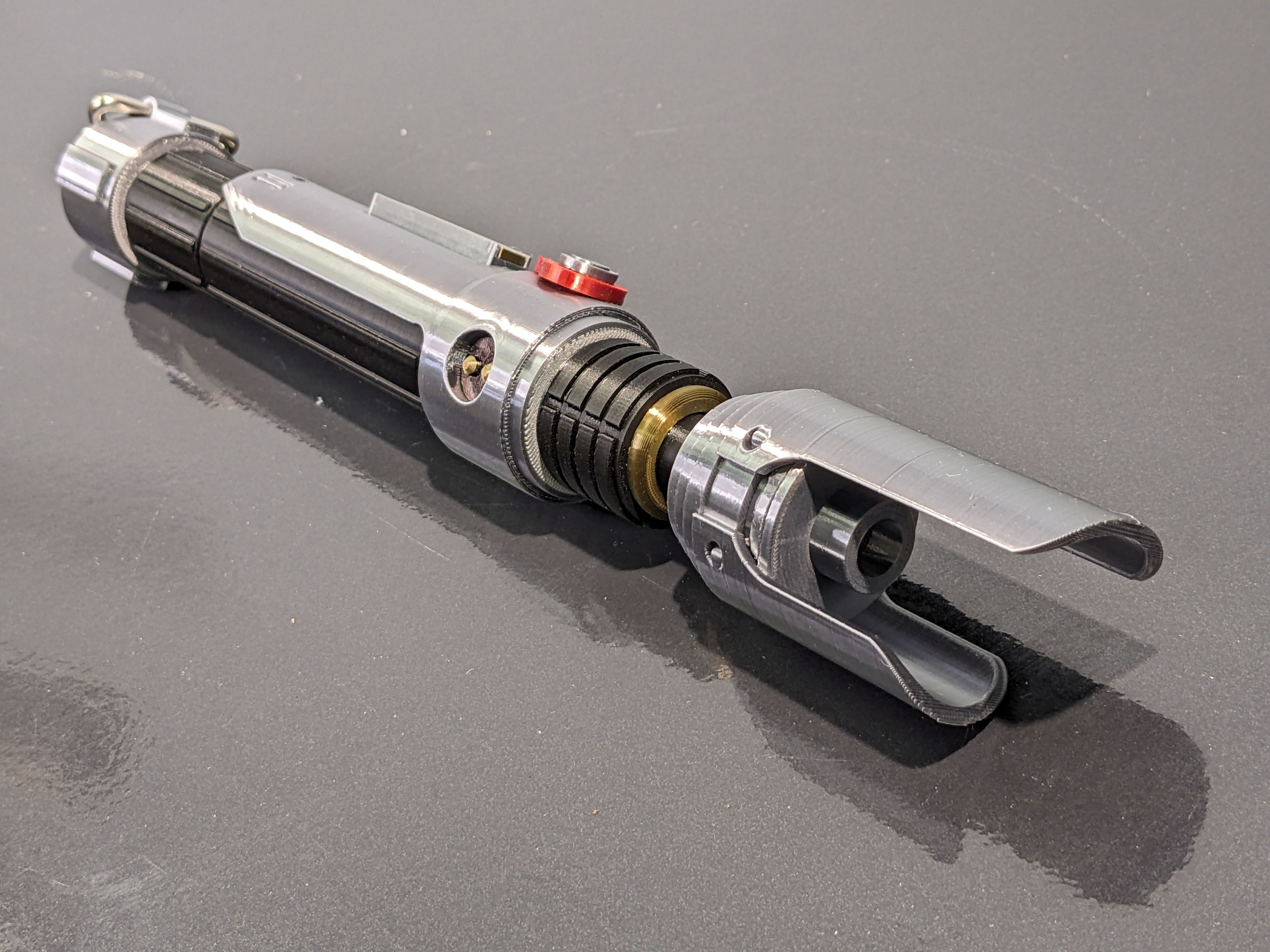 Sabine Wren Style Lightsaber