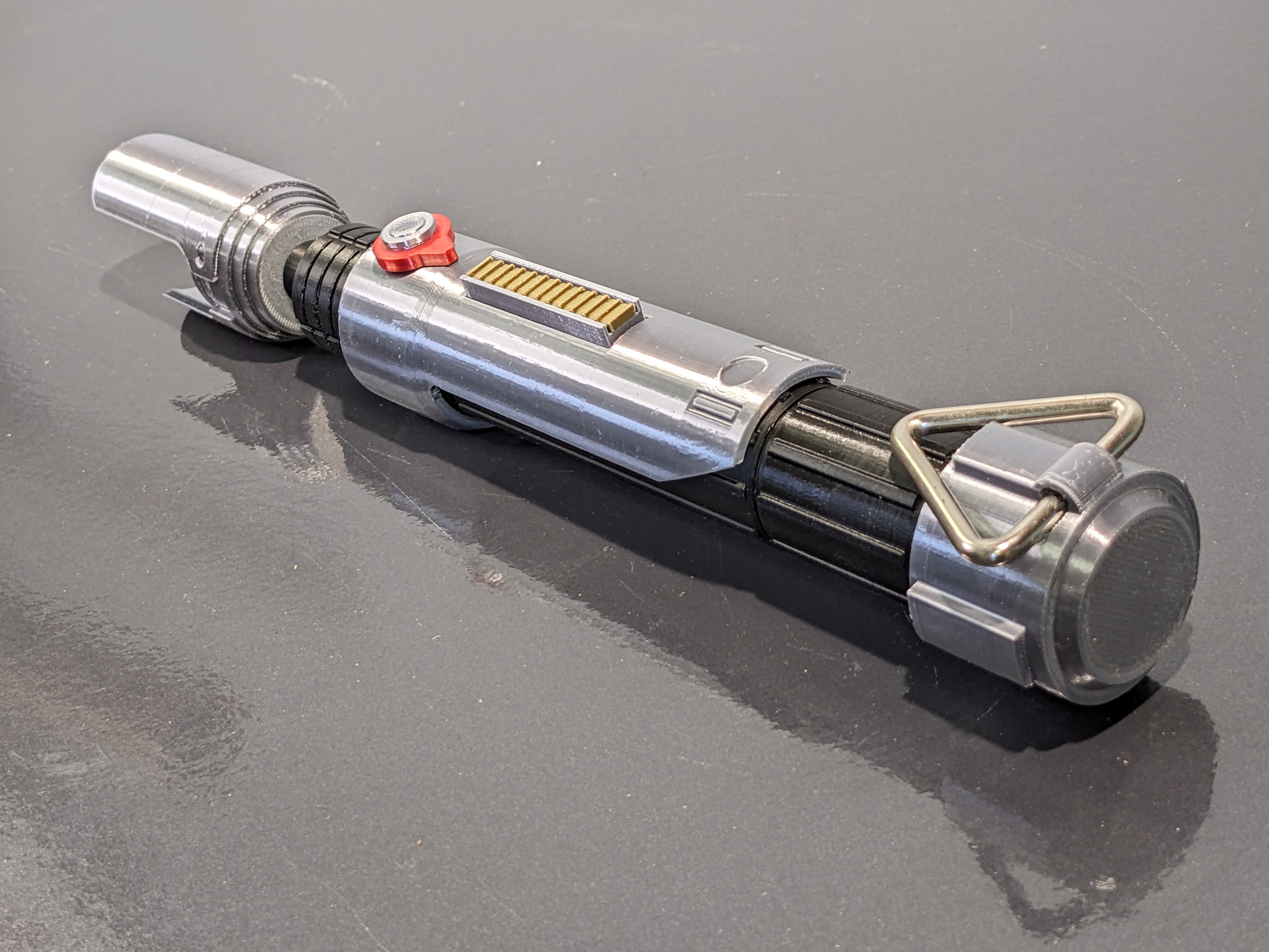 Sabine Wren Style Lightsaber