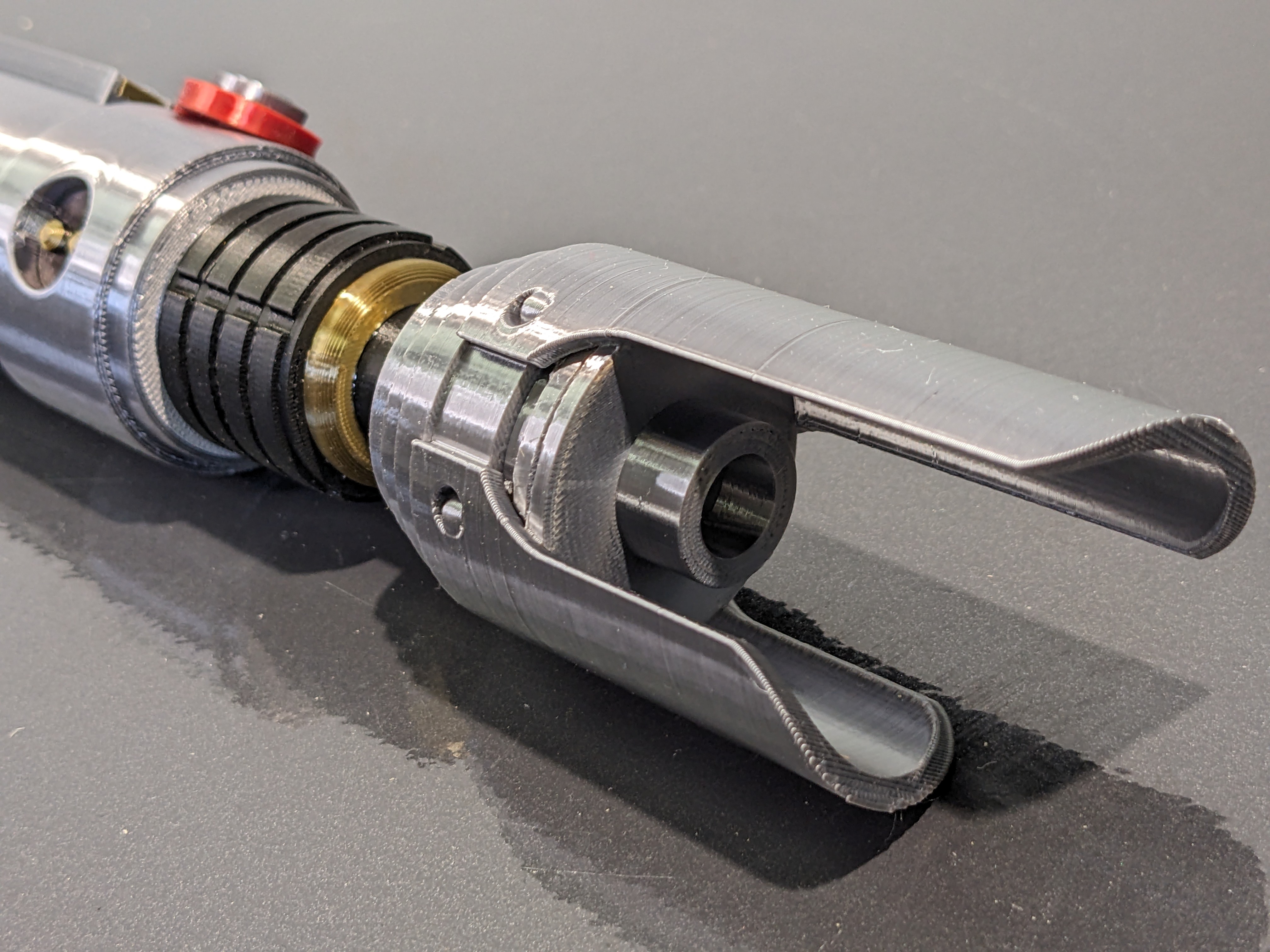 Sabine Wren Style Lightsaber