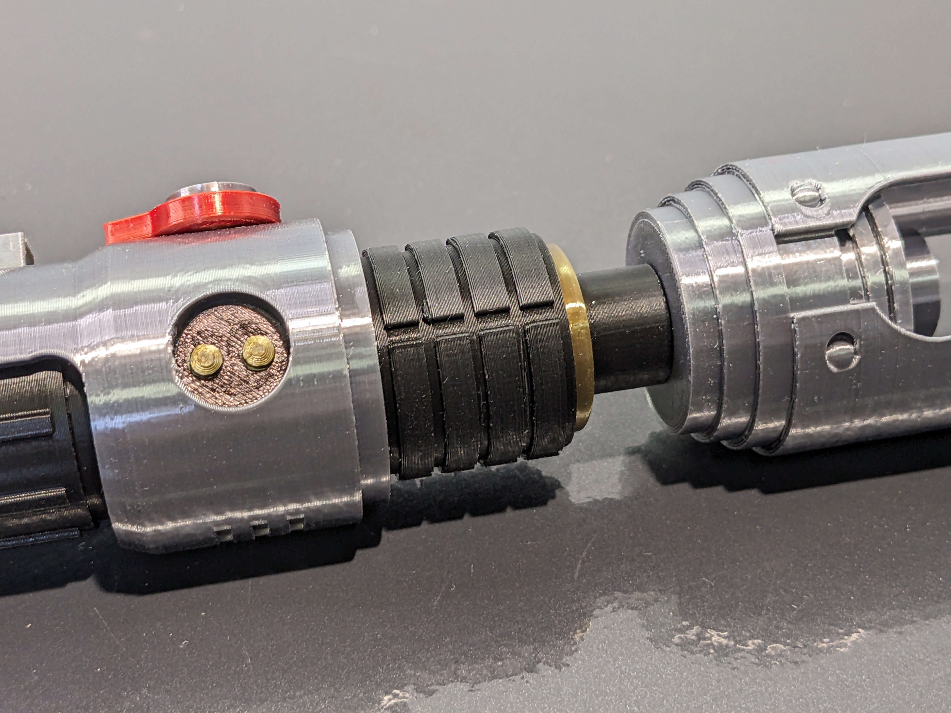 Sabine Wren Style Lightsaber