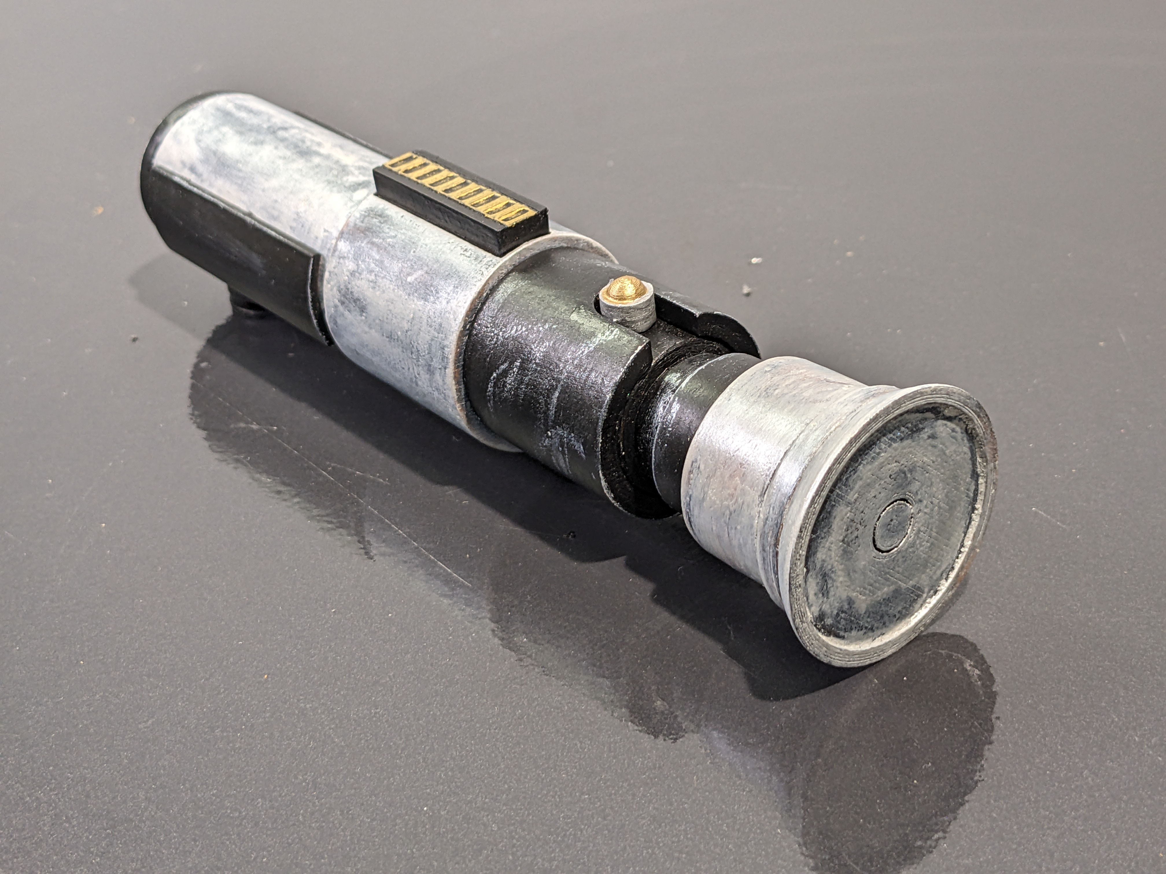 Even Piell Style Lightsaber