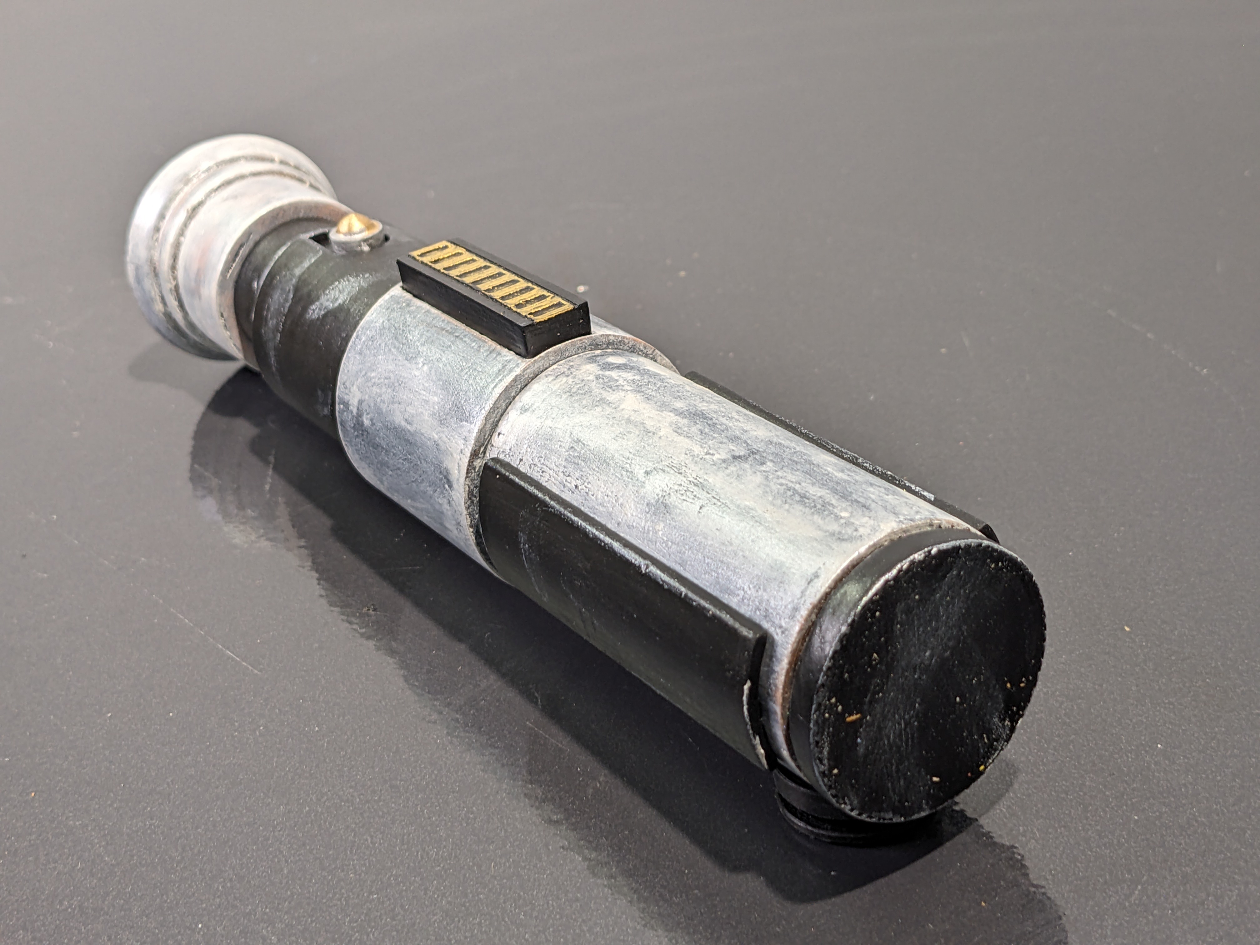 Even Piell Style Lightsaber