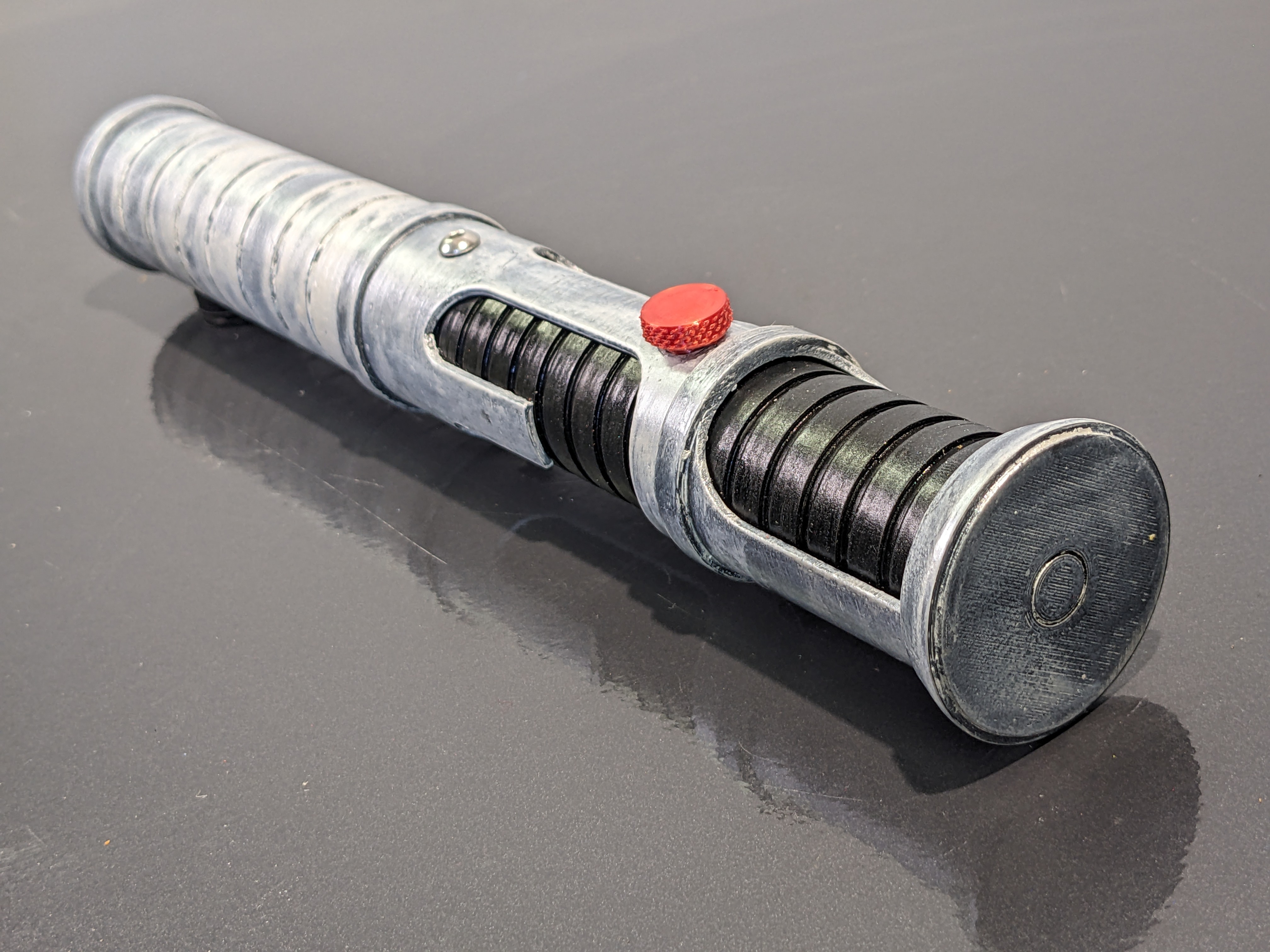 Quinlan Vos Style Lightsaber