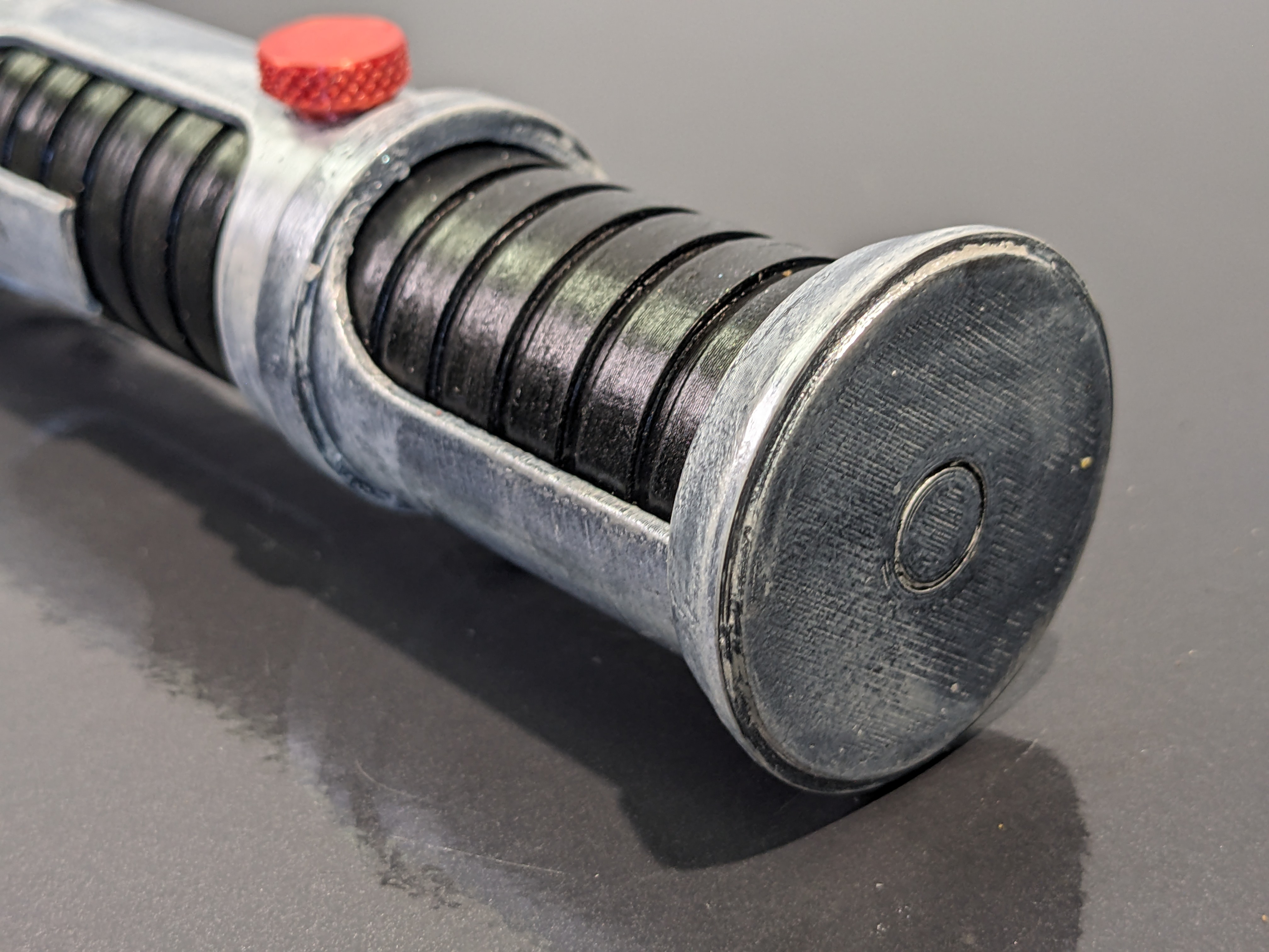 Quinlan Vos Style Lightsaber