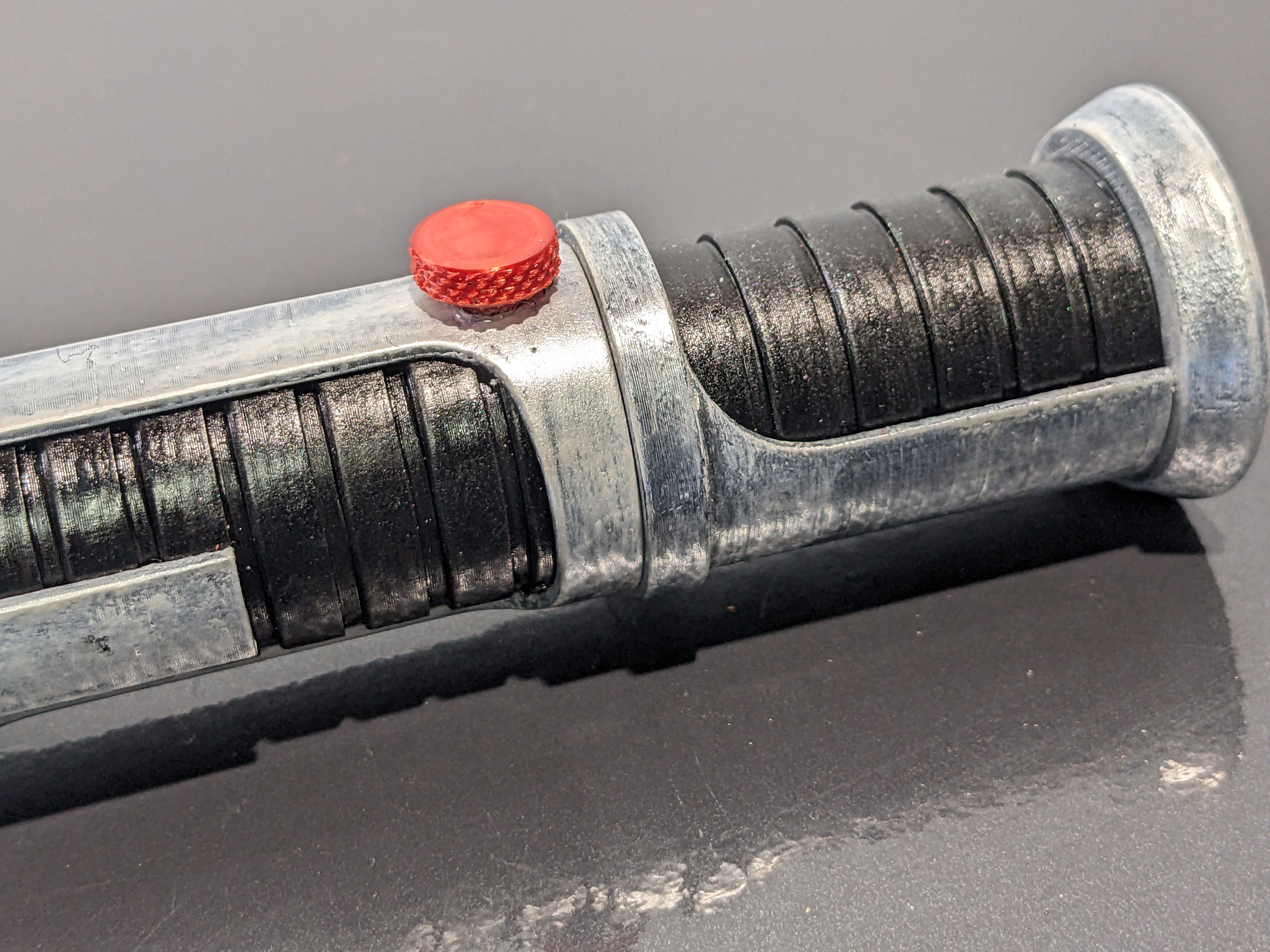 Quinlan Vos Style Lightsaber