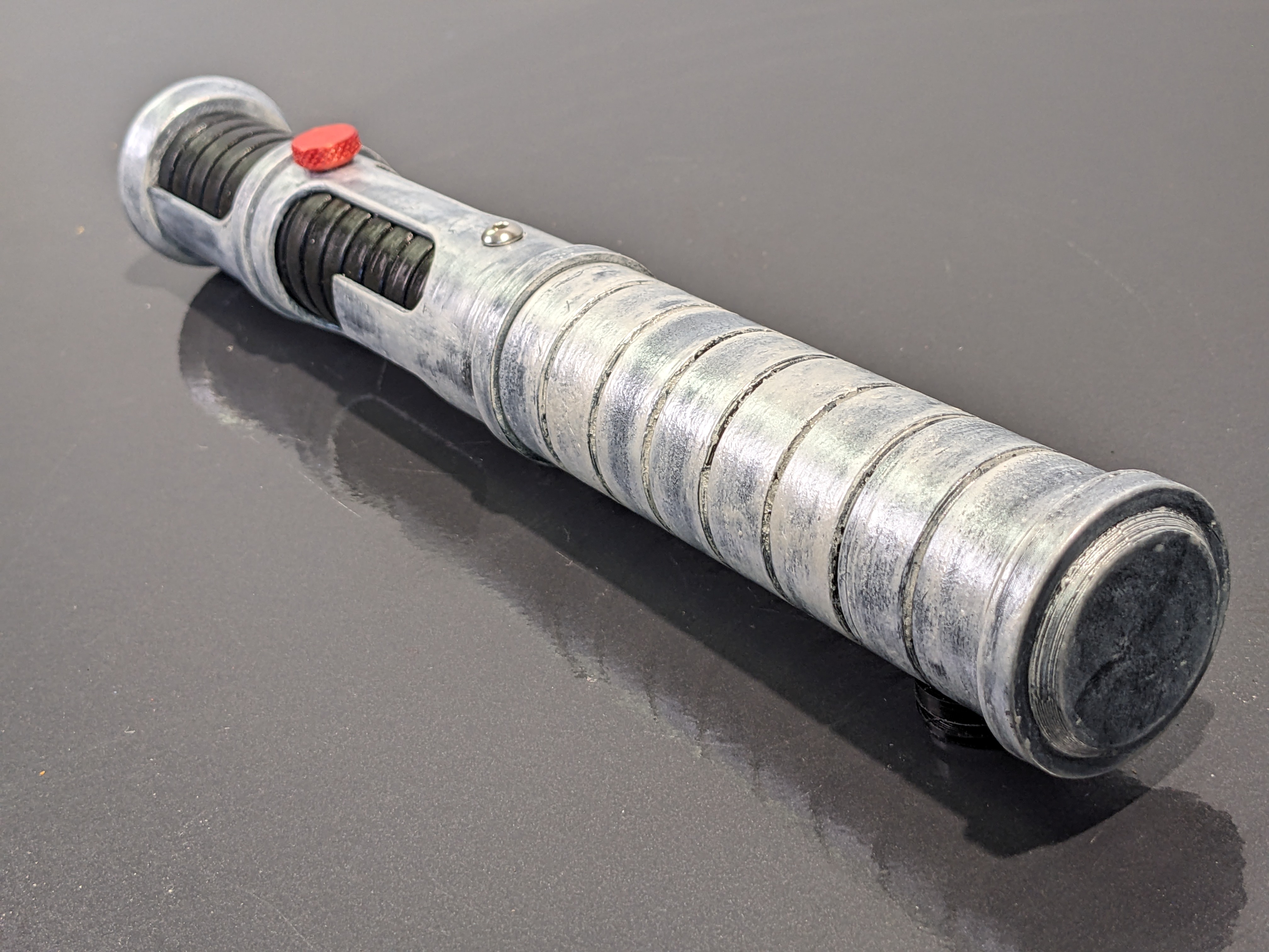 Quinlan Vos Style Lightsaber