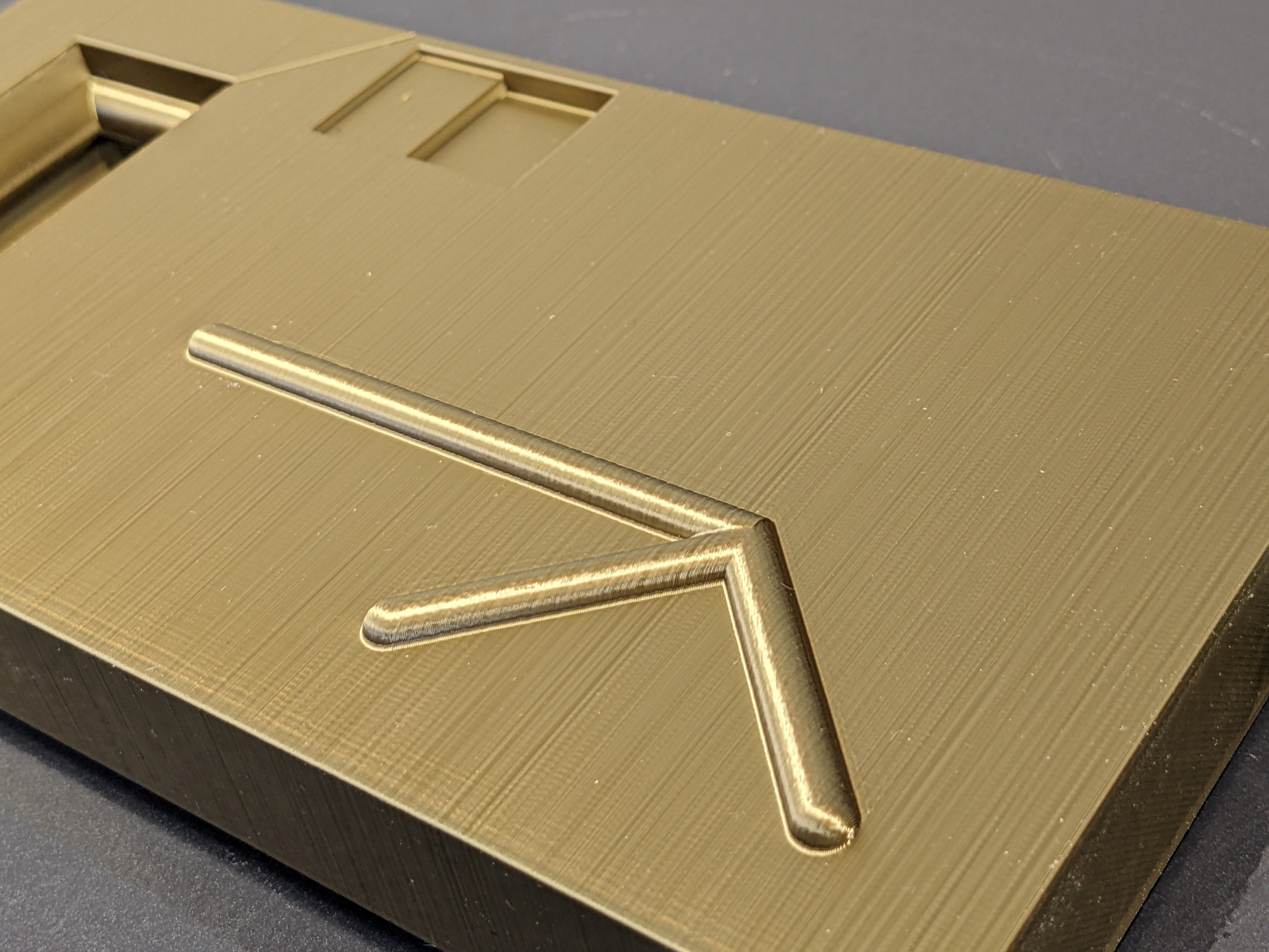 Dune 1984 Flechette Pistol Prop