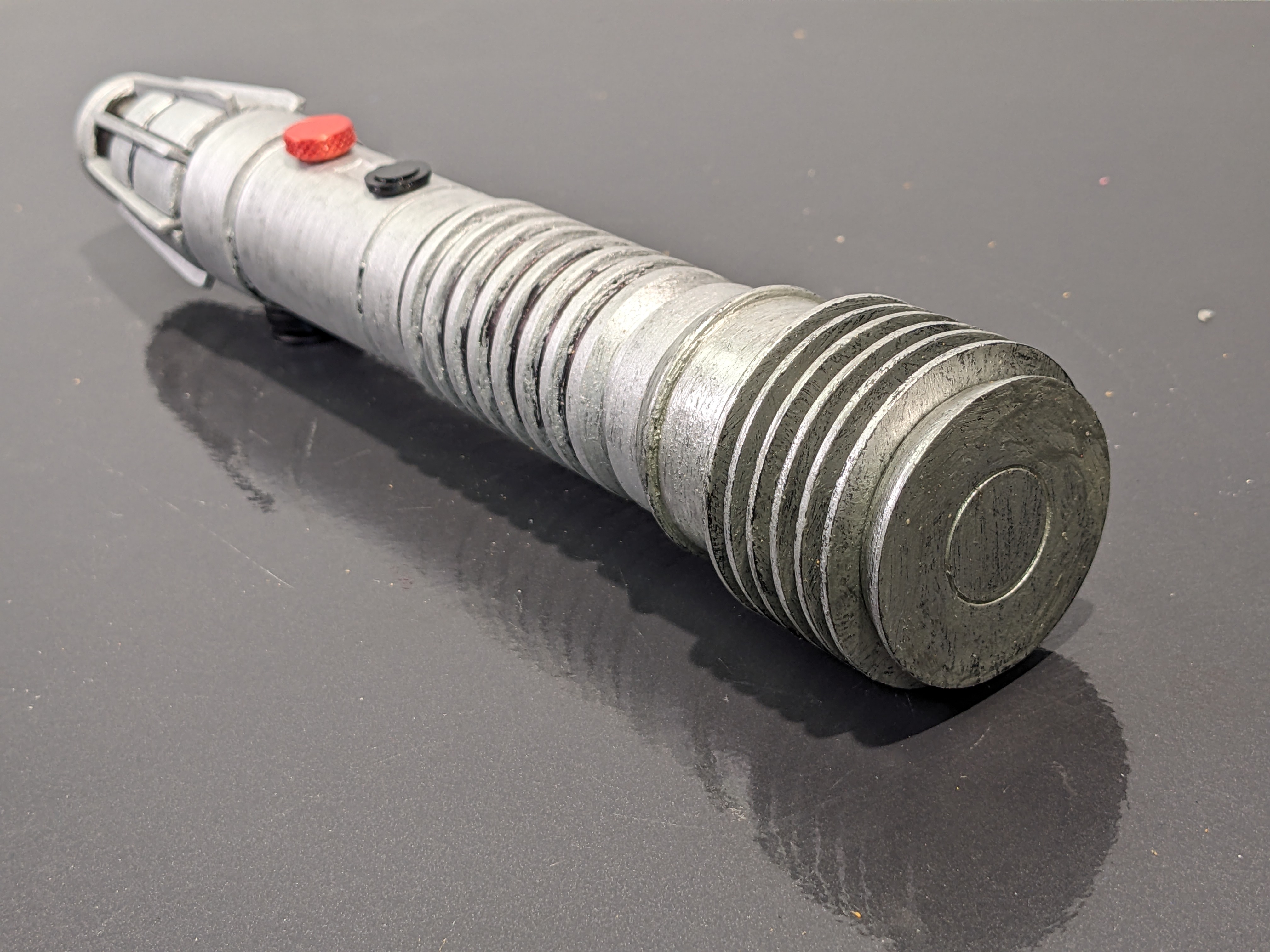 Plo Koon Style Lightsaber