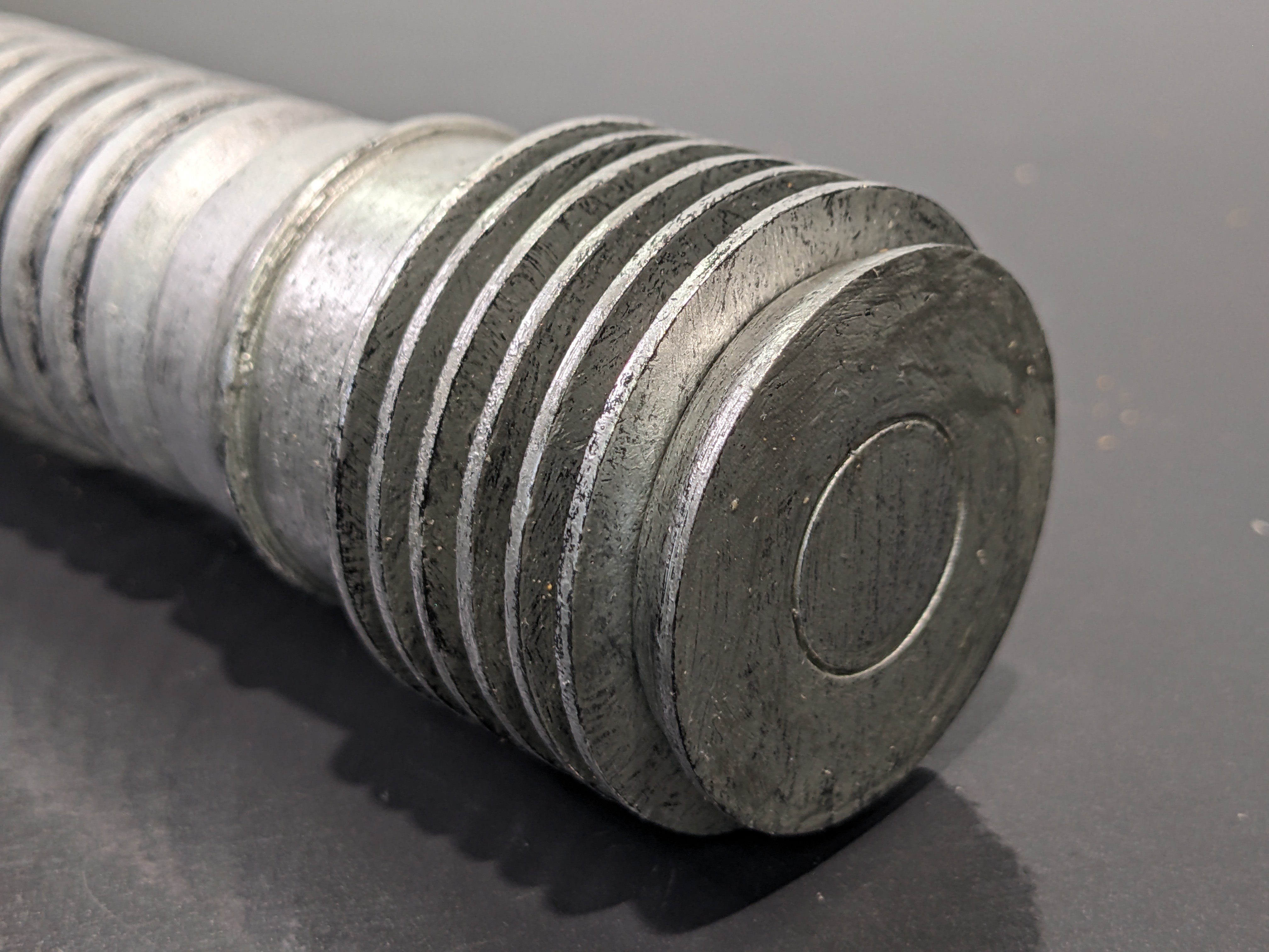 Plo Koon Style Lightsaber