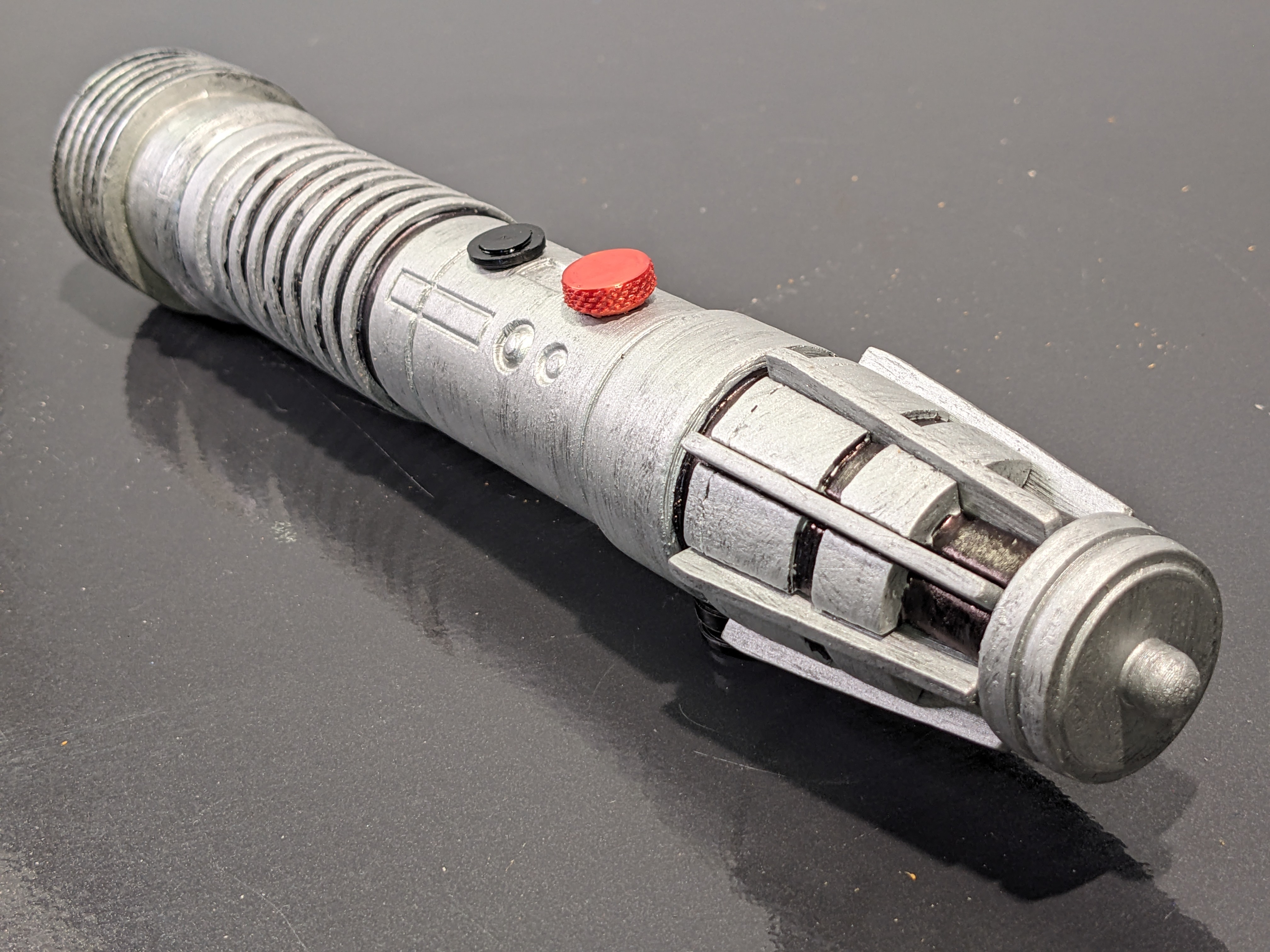 Plo Koon Style Lightsaber