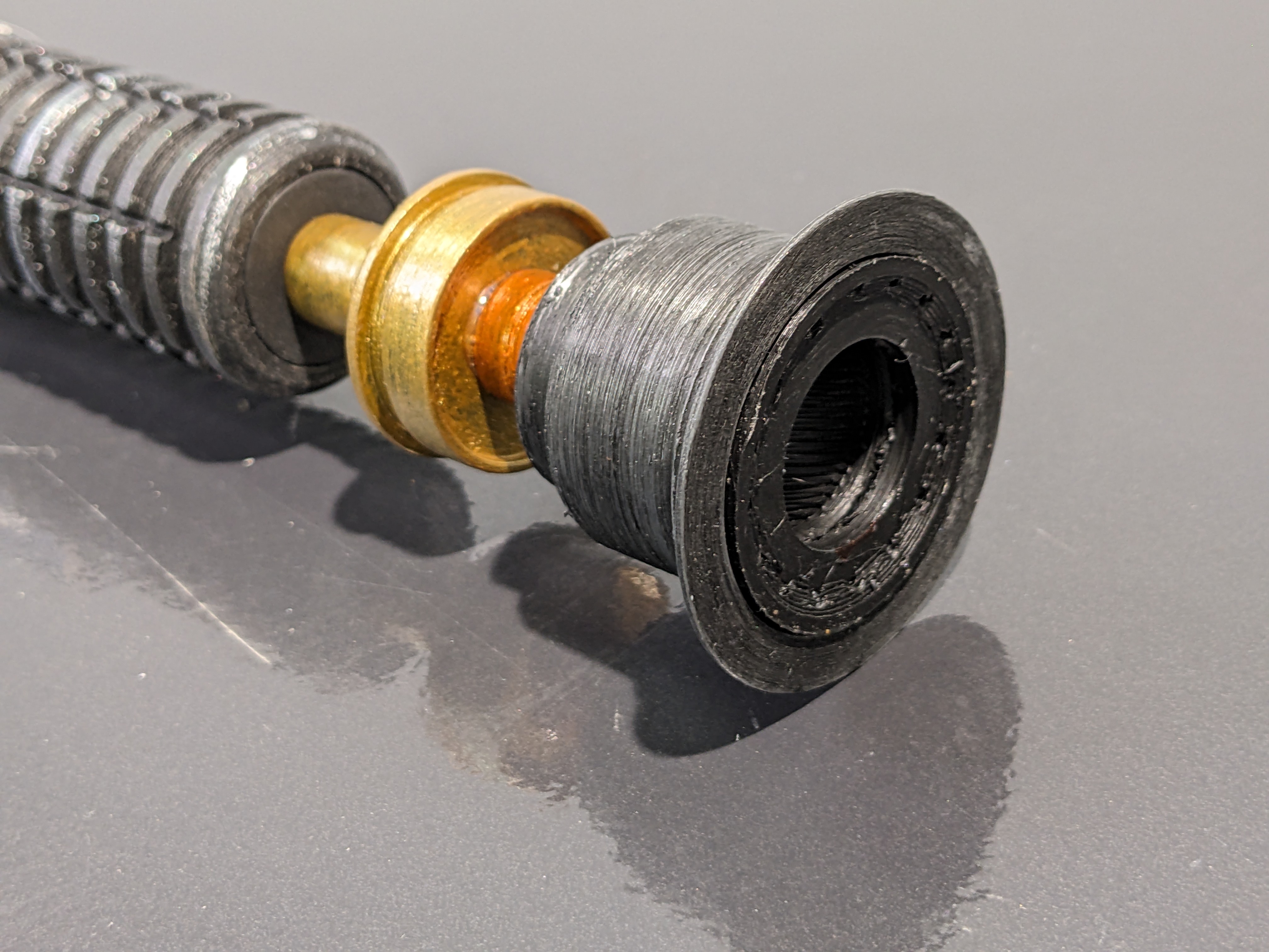 Obi-Wan Kenobi KNB Style Lightsaber