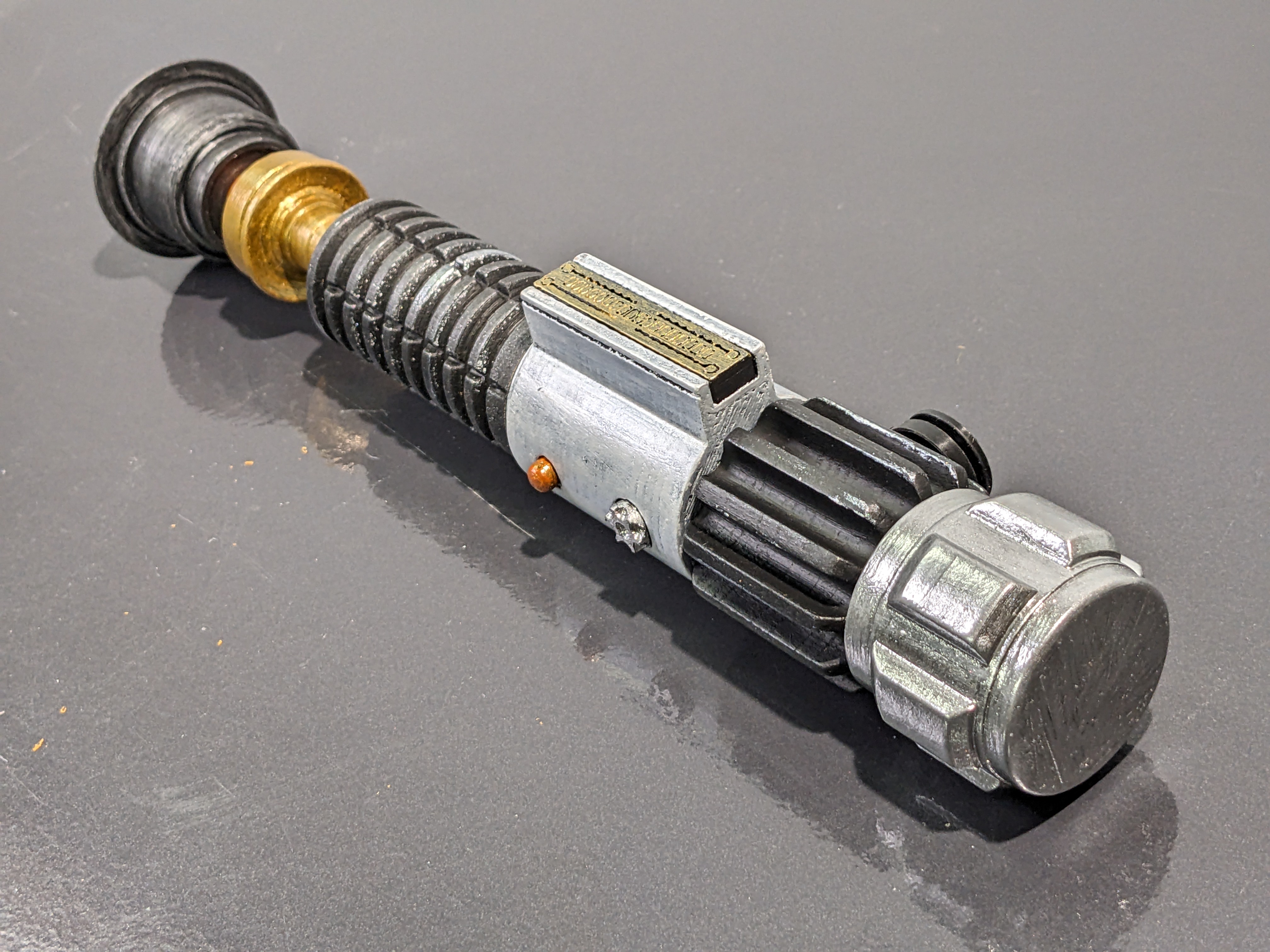 Obi-Wan Kenobi KNB Style Lightsaber