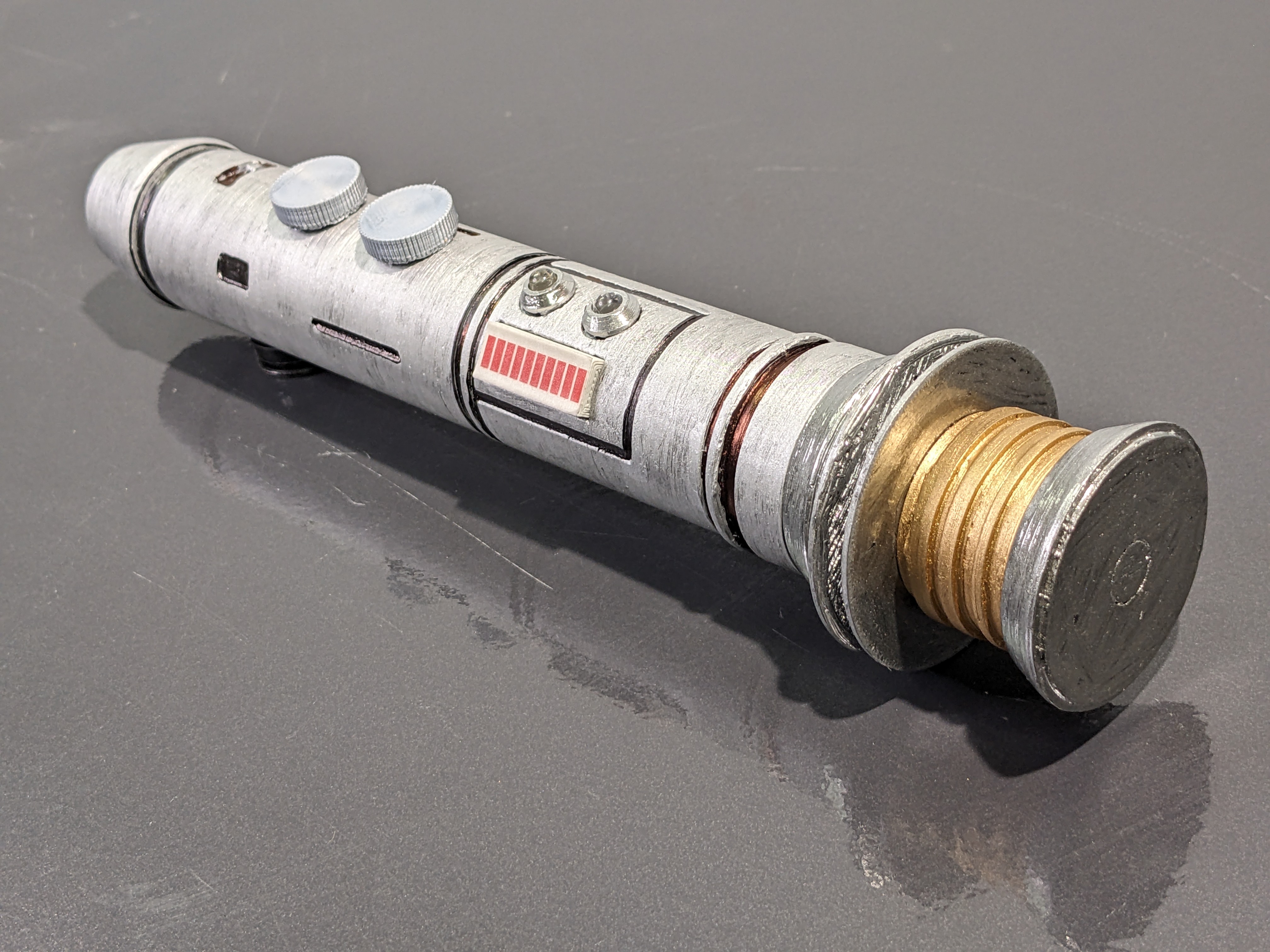 Adi Gallia Style Lightsaber