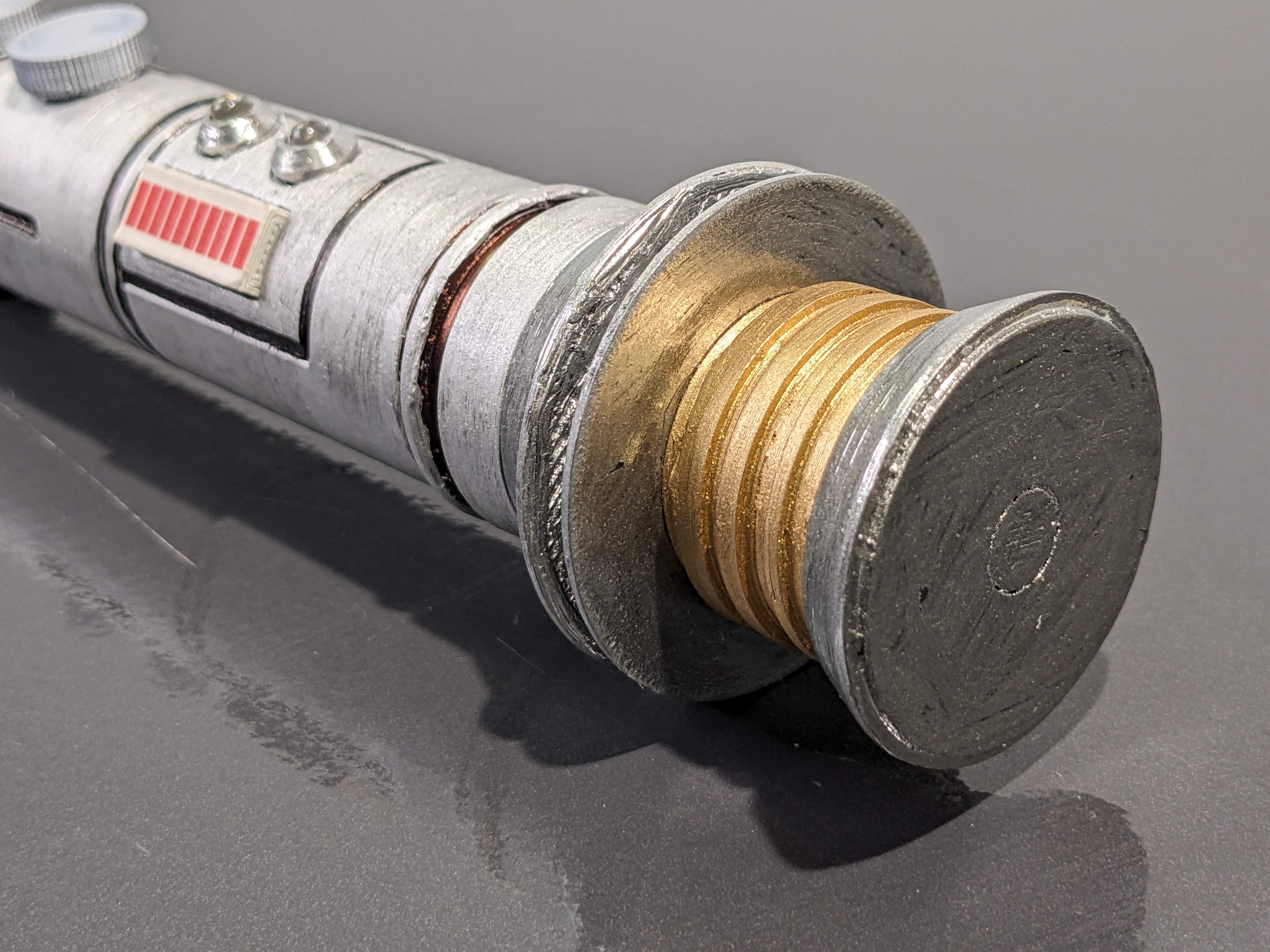 Adi Gallia Style Lightsaber