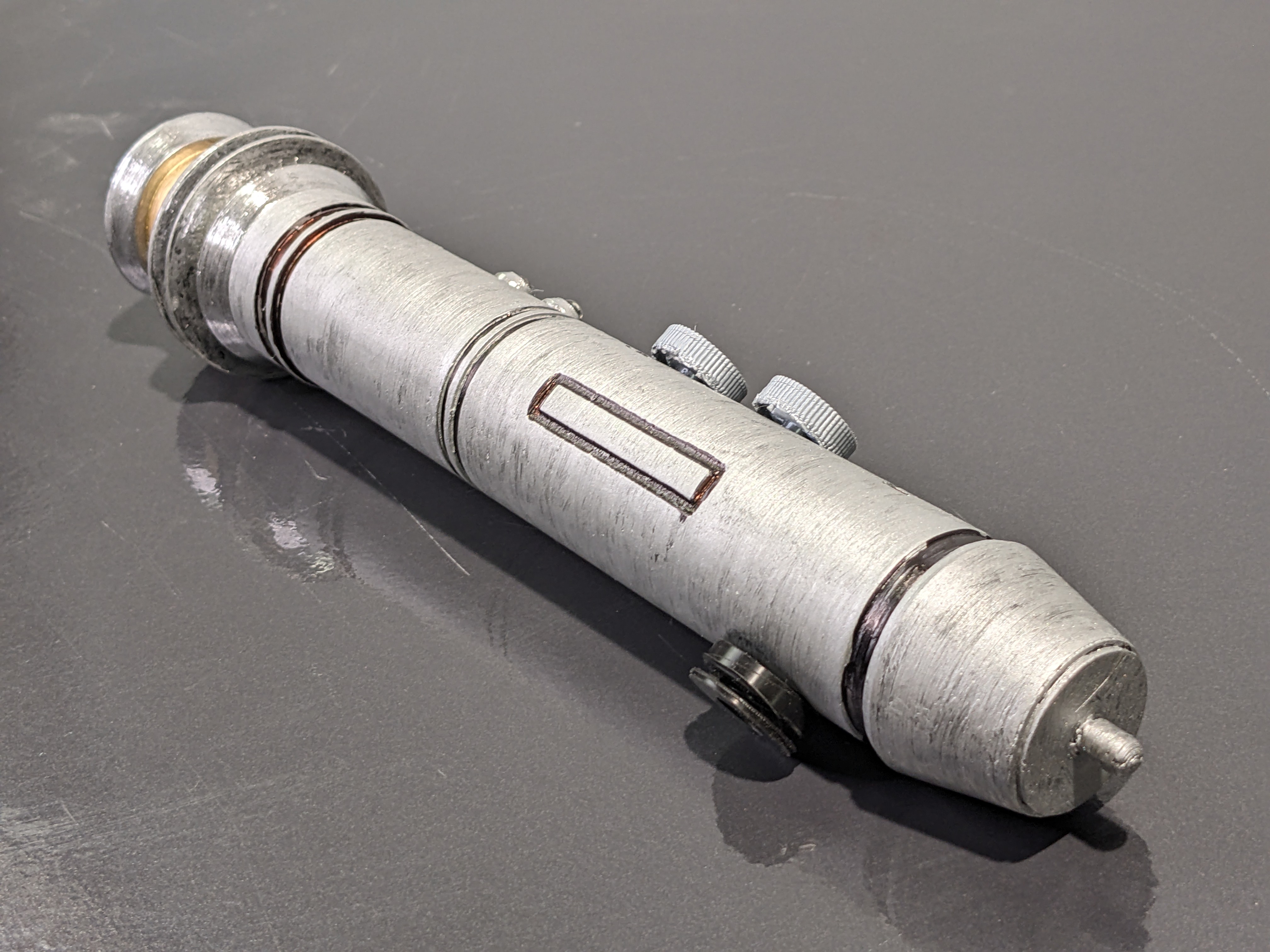 Adi Gallia Style Lightsaber