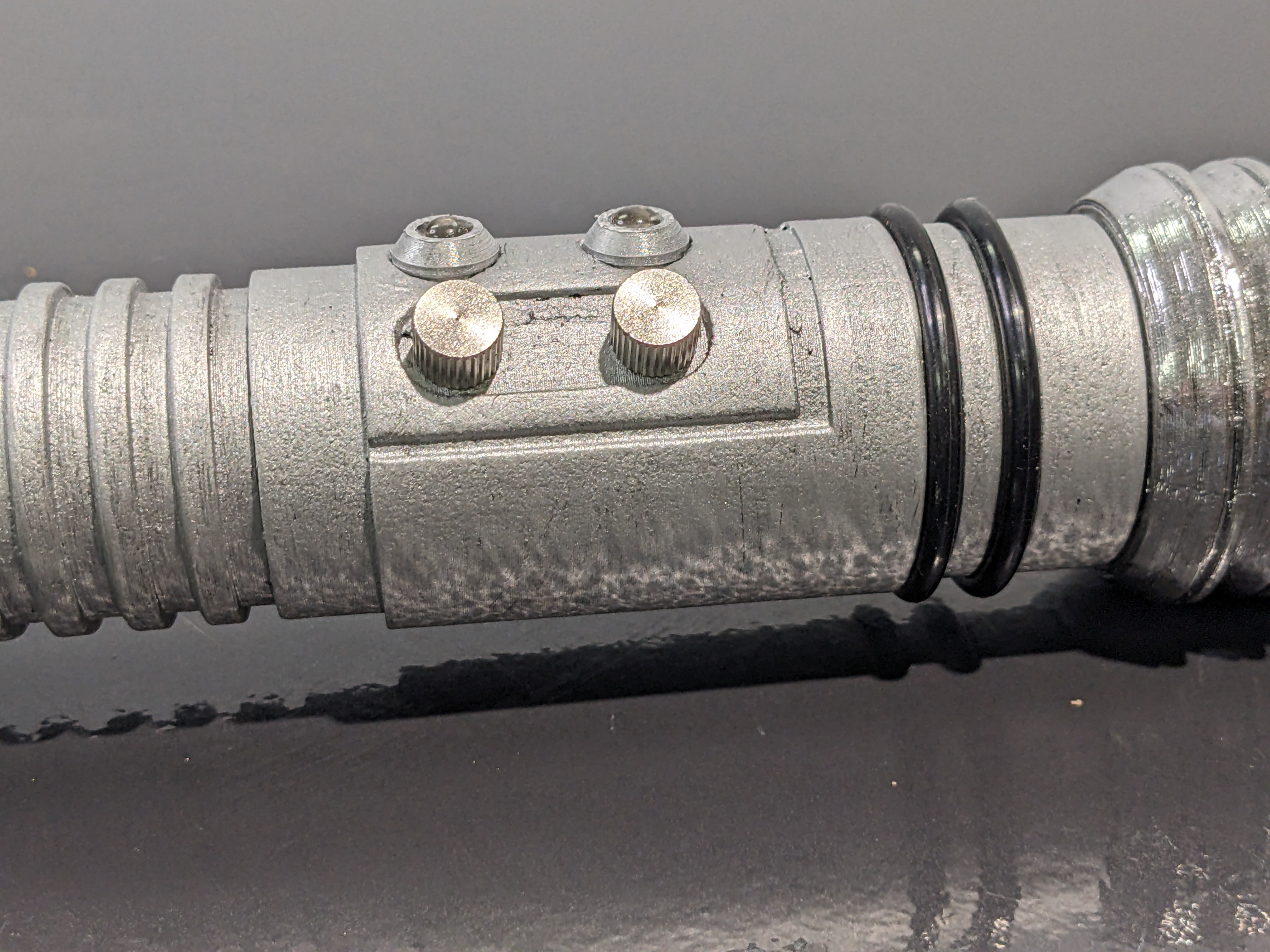 Kit Fisto Style Lightsaber