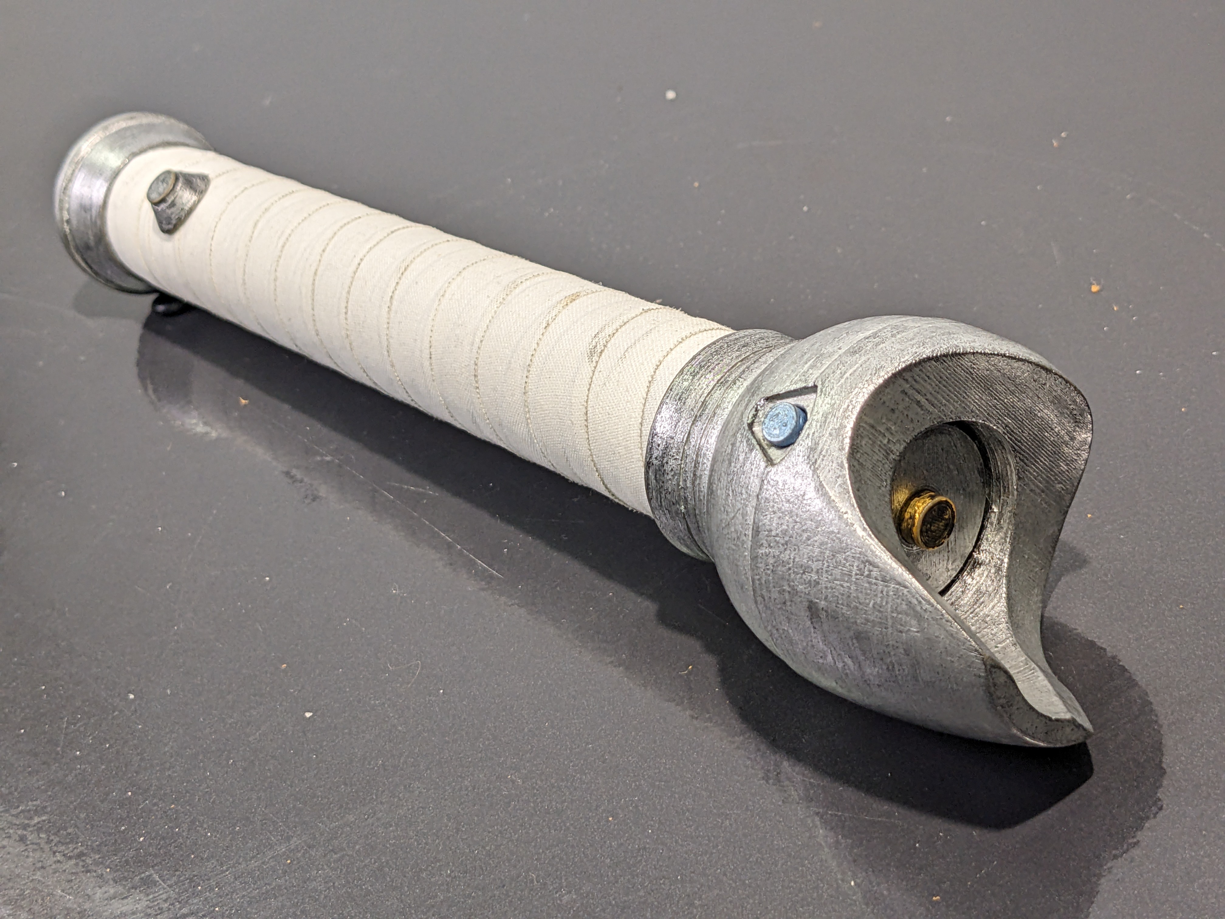 Celeste Morne Style Lightsaber
