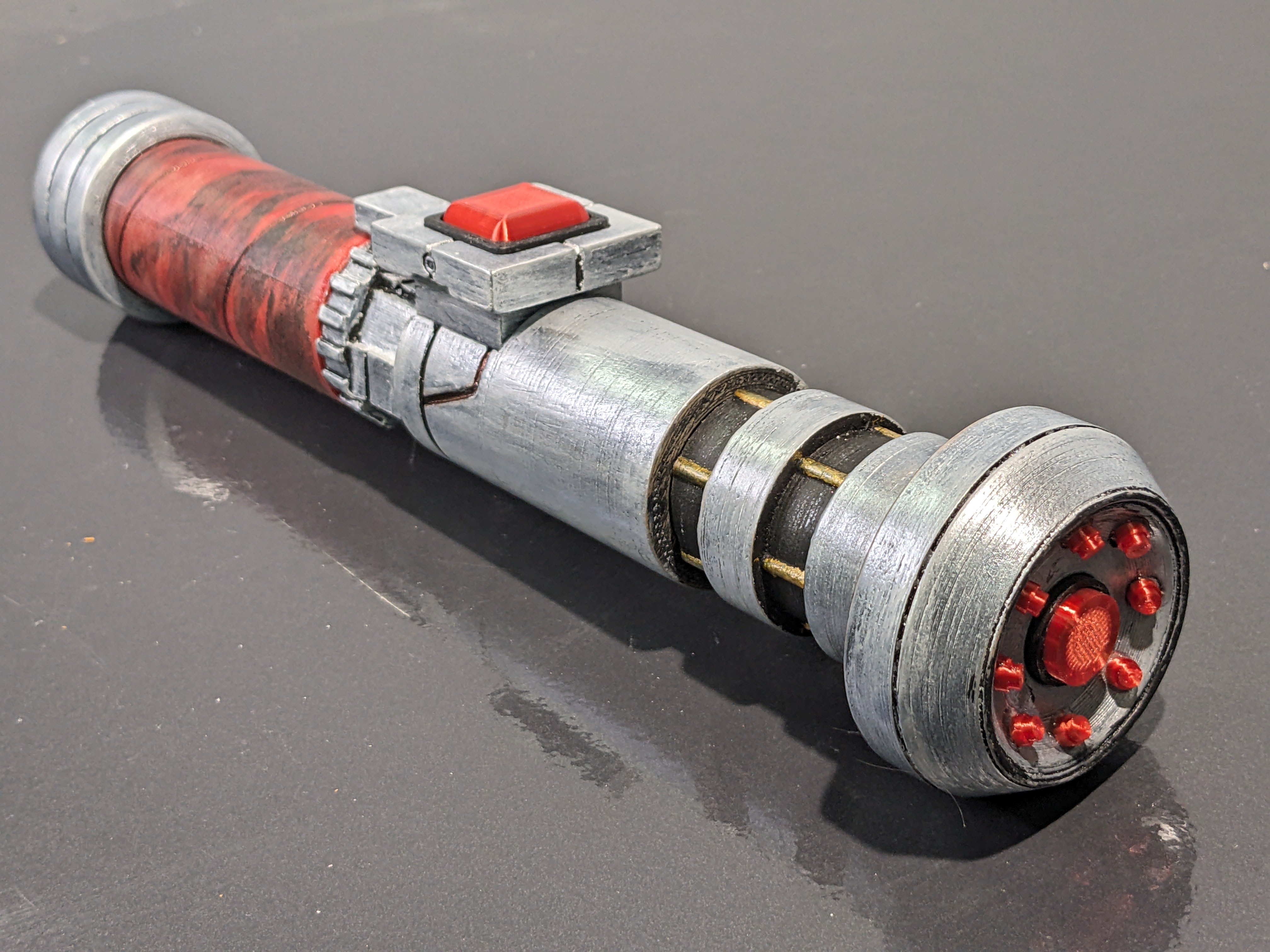 First Blade Style Lightsaber